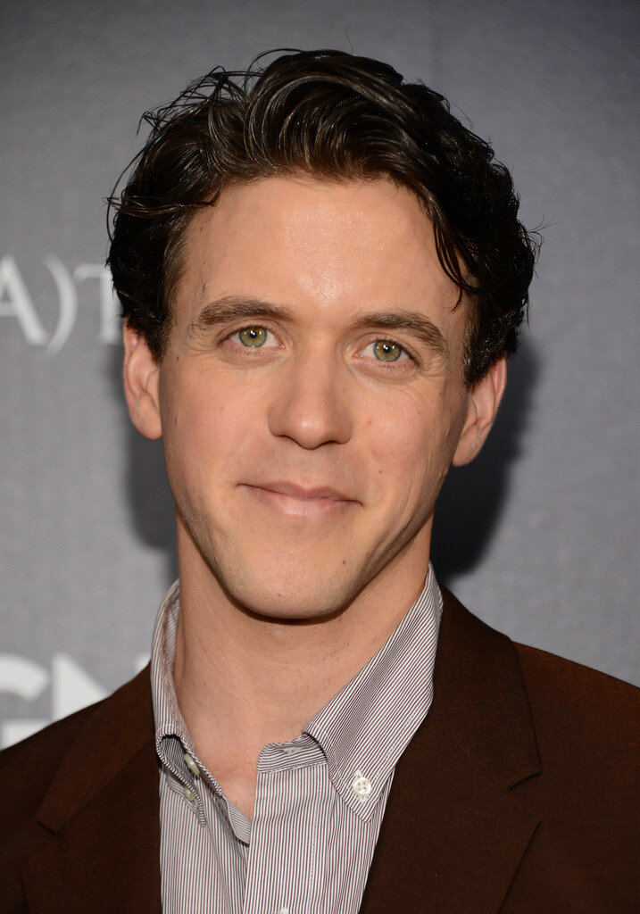 Ashley Zukerman — Congressman Daniel Keene
