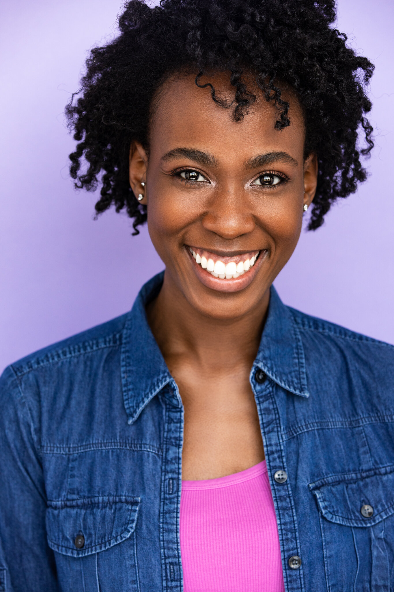 Asia Rogers — Flight Attendant Robin