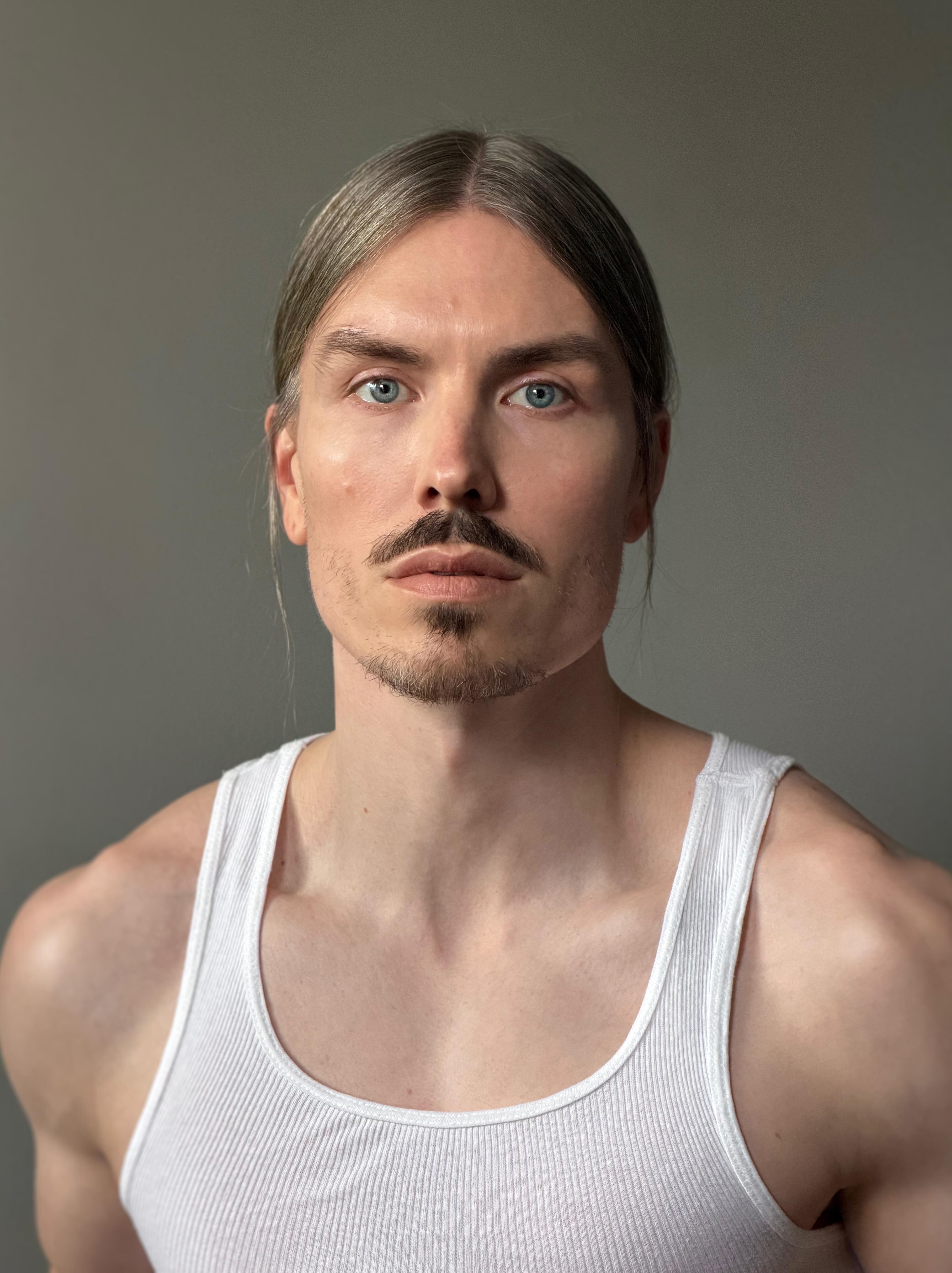 Matthew Lindholm — Jesus