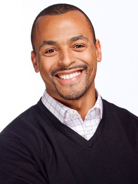 Brent Bishop — Reverend
