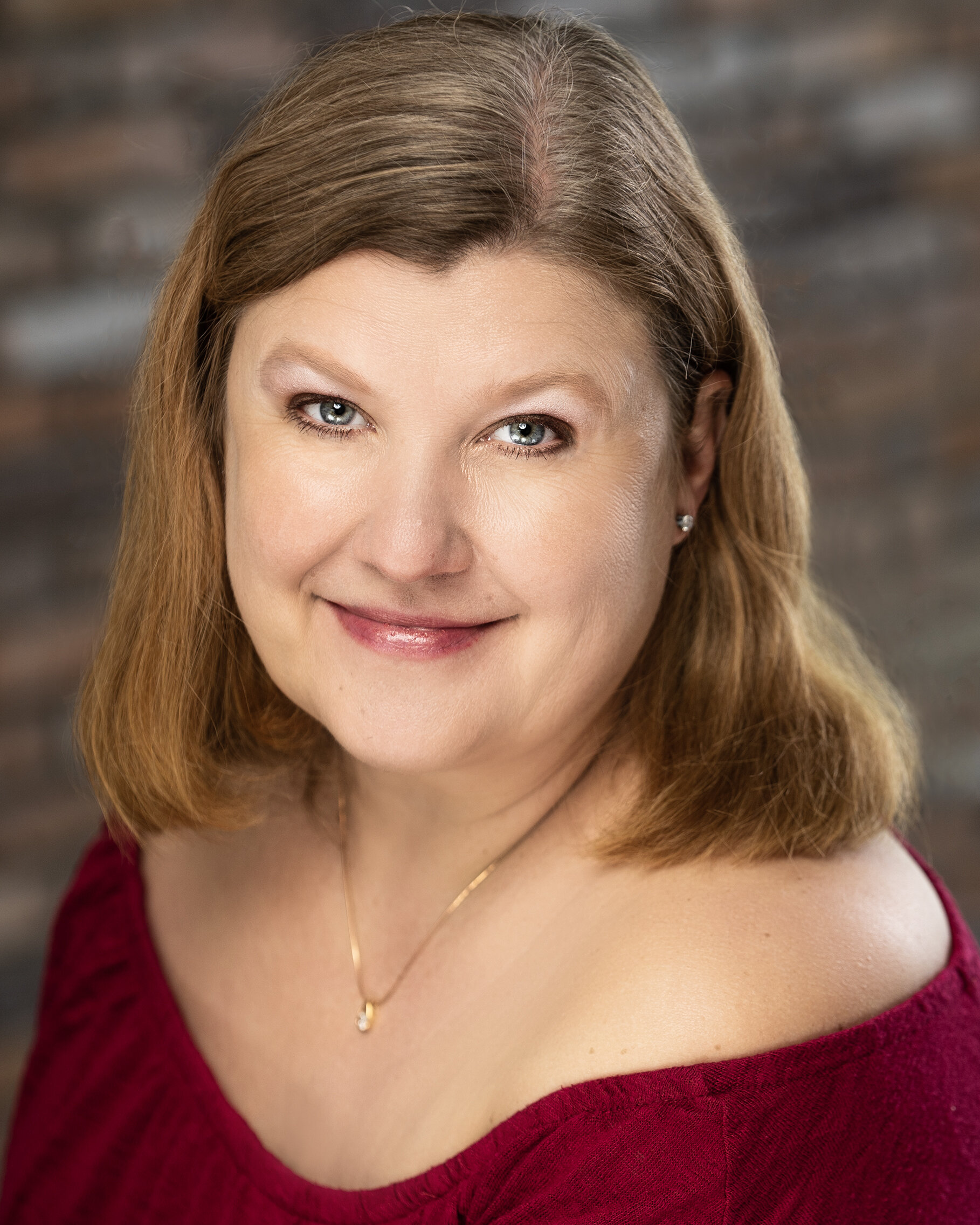 Esther Thibault — Church Goer #1