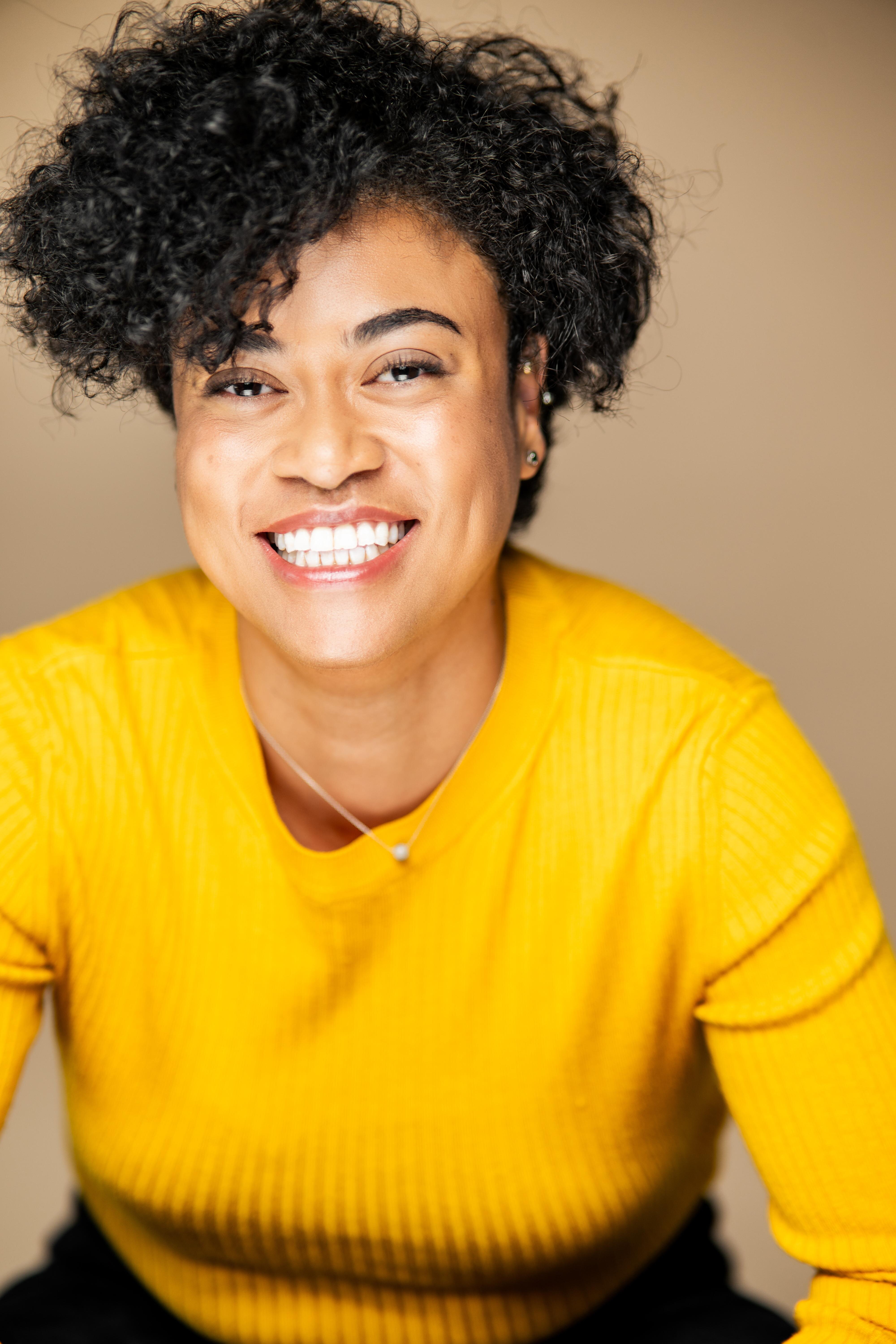 Rebecca Anne Bloom — Church Goer #3