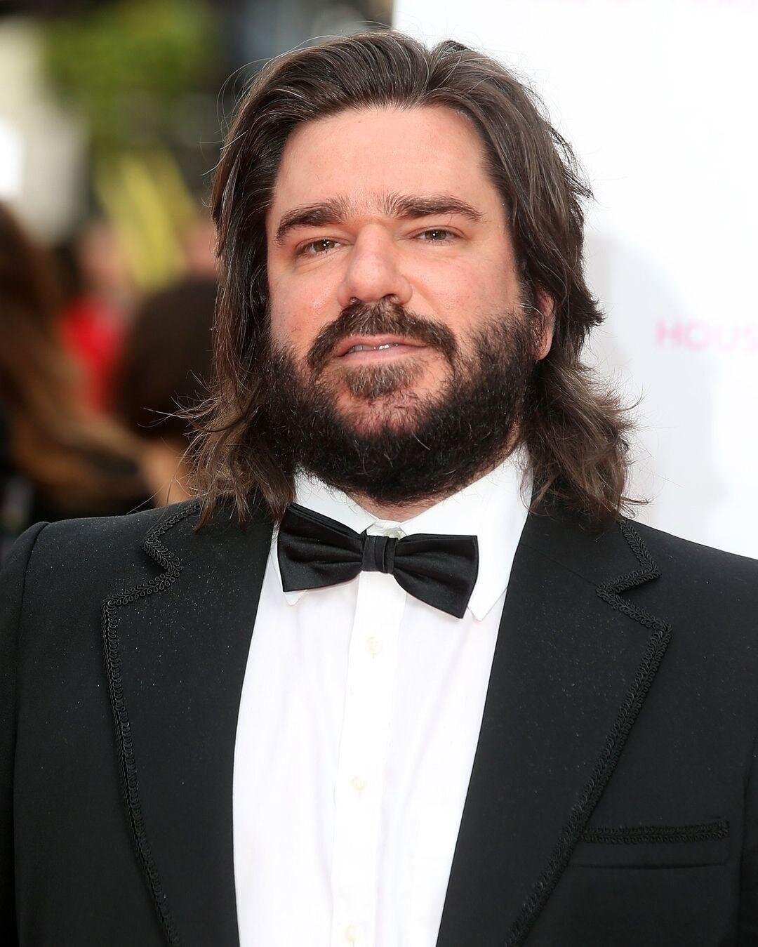 Matt Berry — Mr. Handy