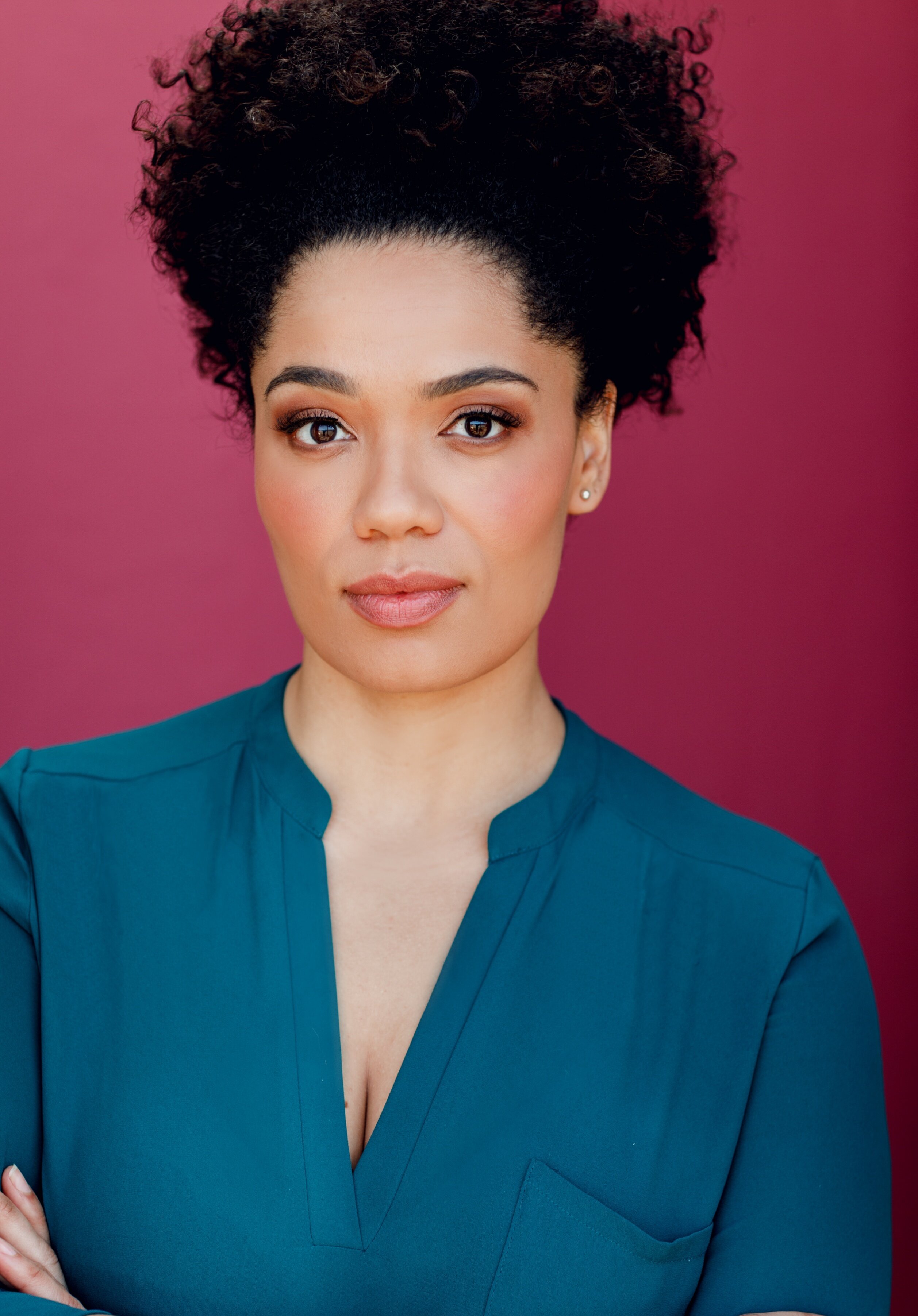 Adrienne Lewis — Sandra