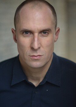 Andrew Brooke — Sergeant Gharial
