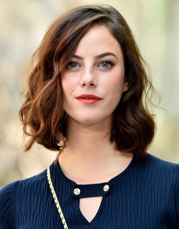 Kaya Scodelario — Susie Glass