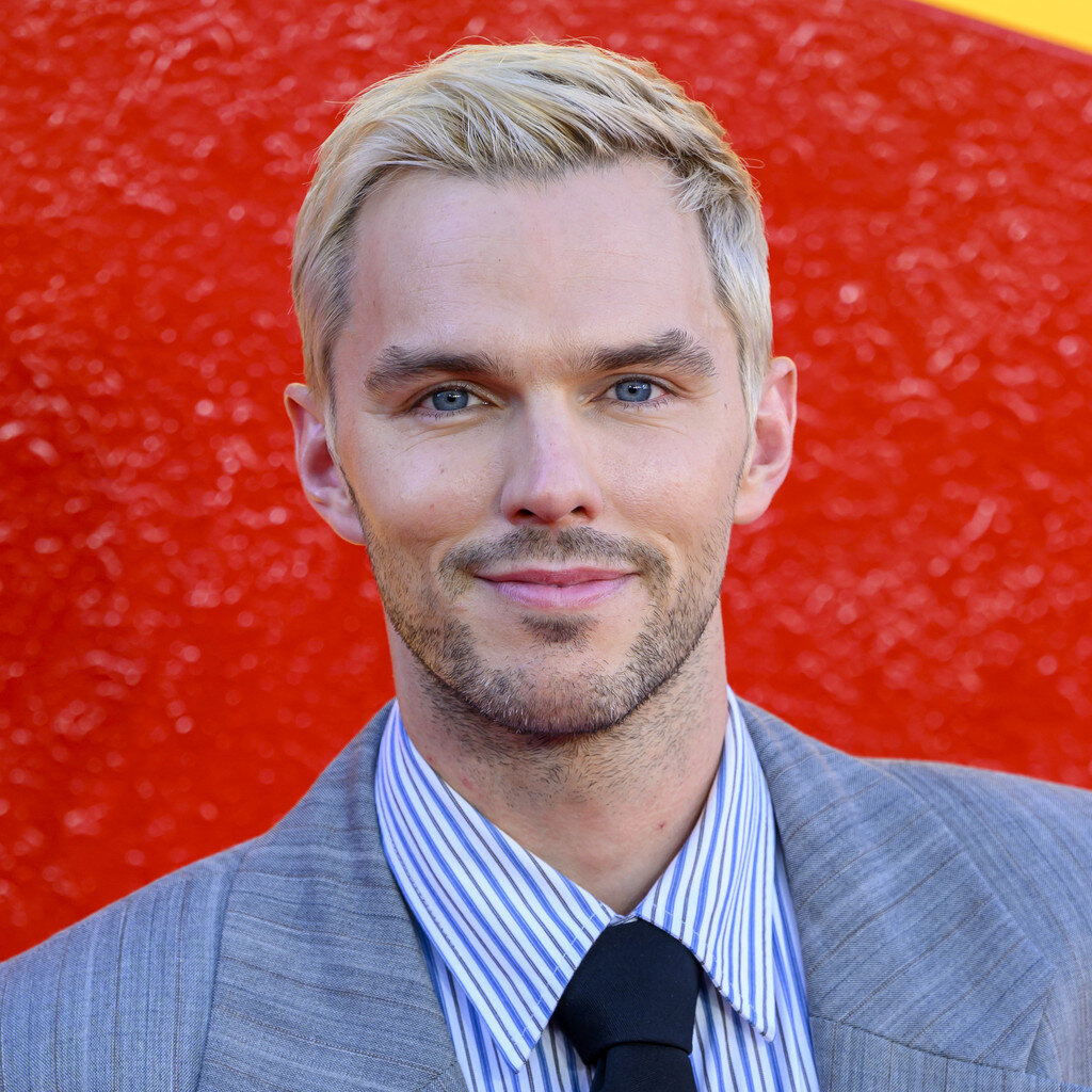 Nicholas Hoult — Lex Luthor
