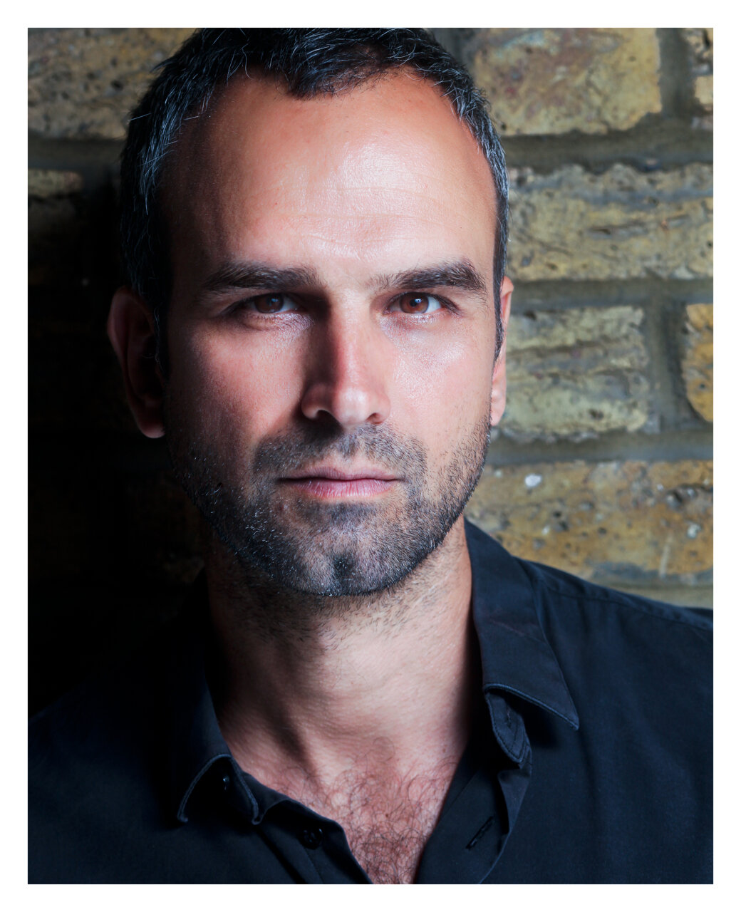 Gerald Kyd — Thomas Ricoletti