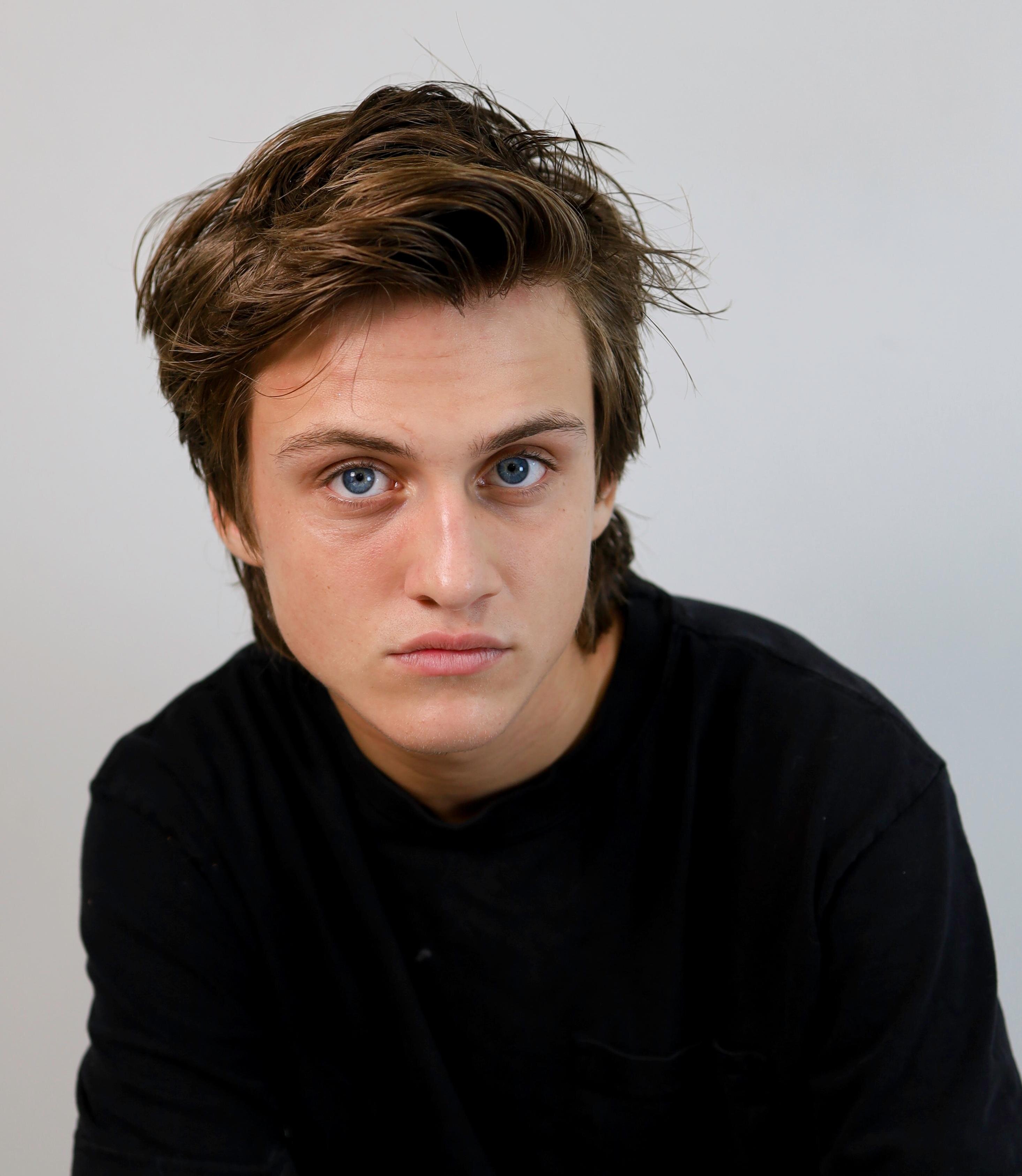 Wolfgang Foster — Teenage Boy