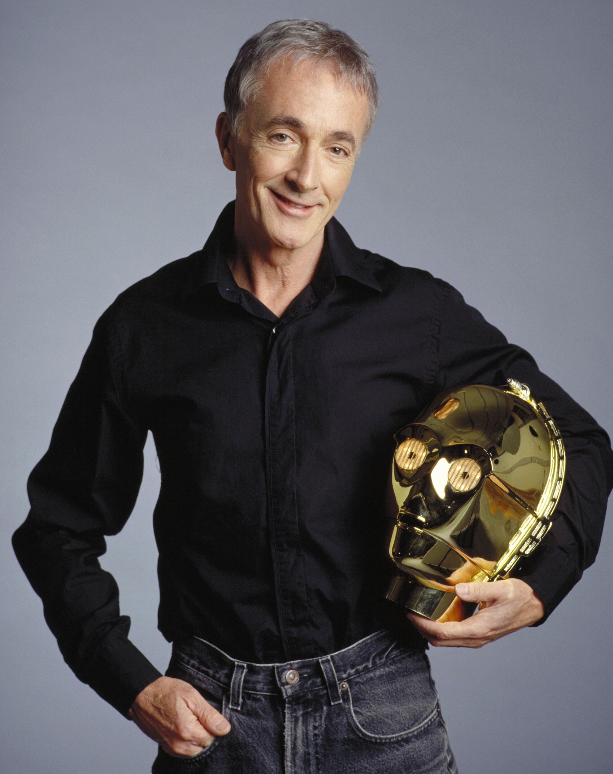 Anthony Daniels — C-3PO