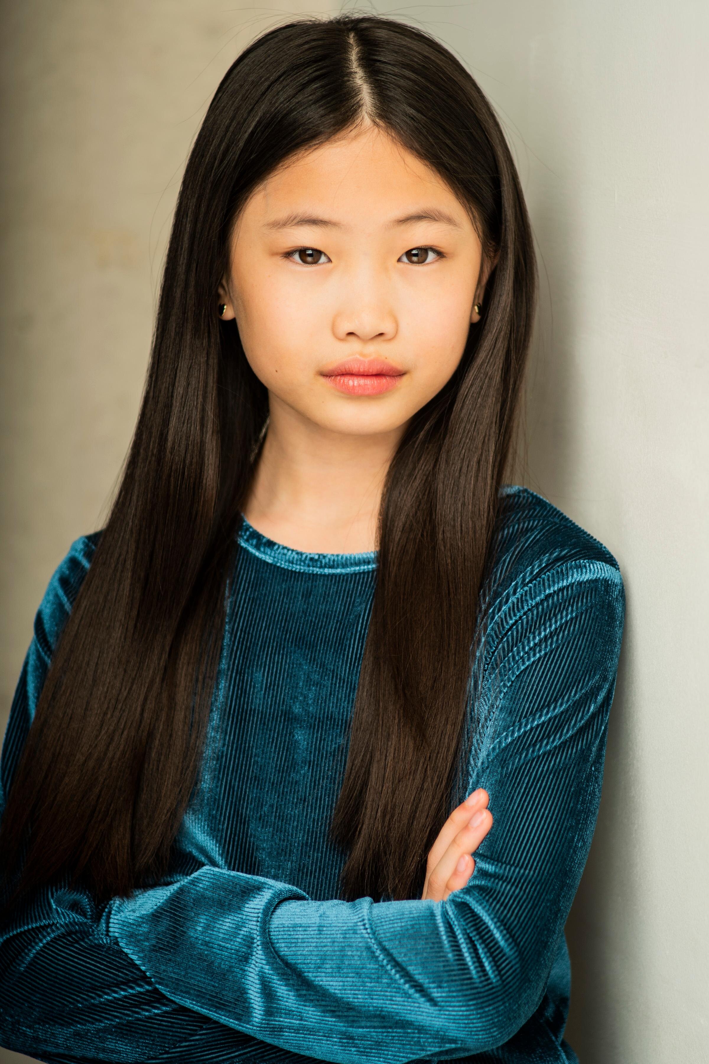 Cordelia Chao — Young Azula