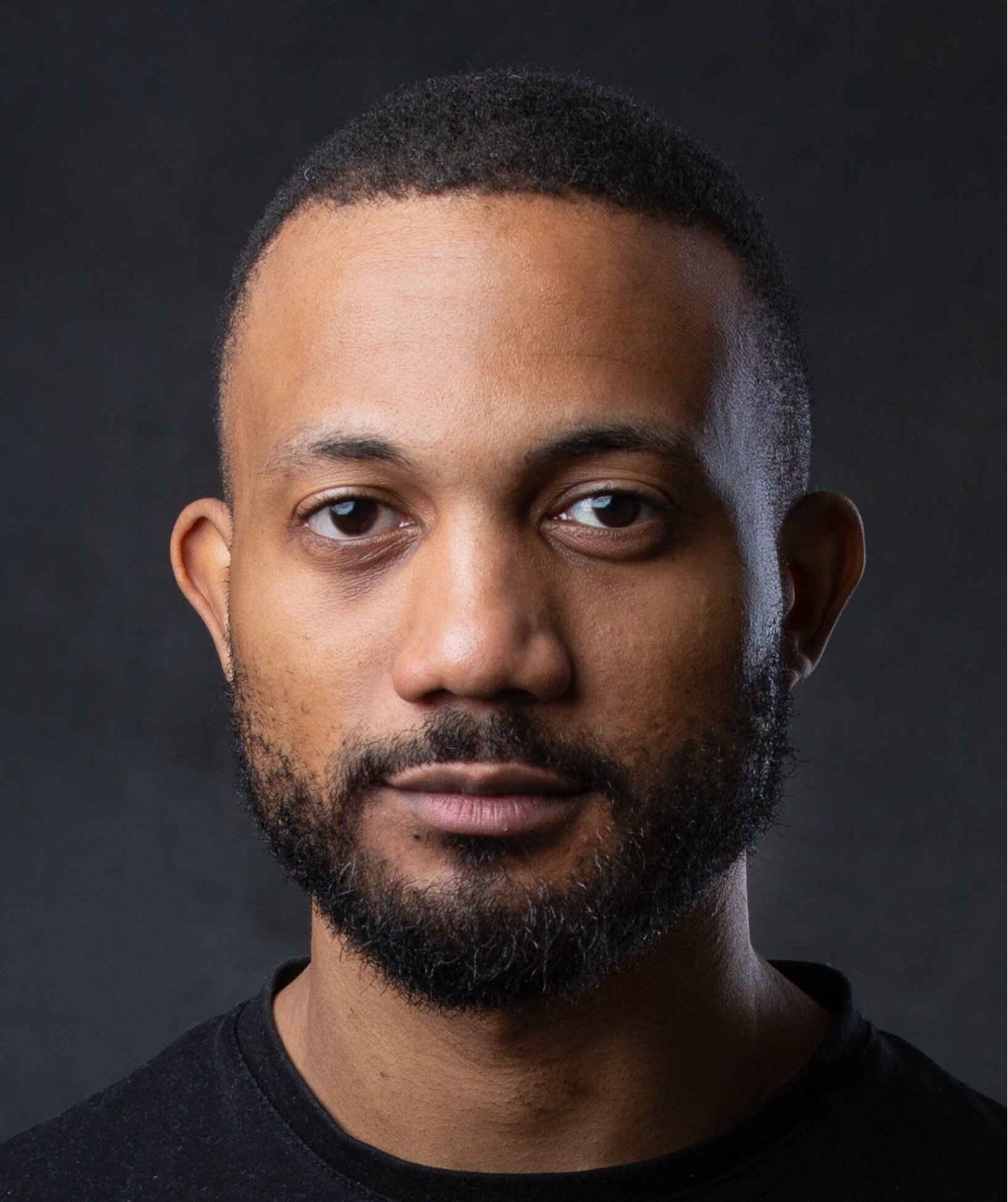 Micah Abna — Newscaster 1