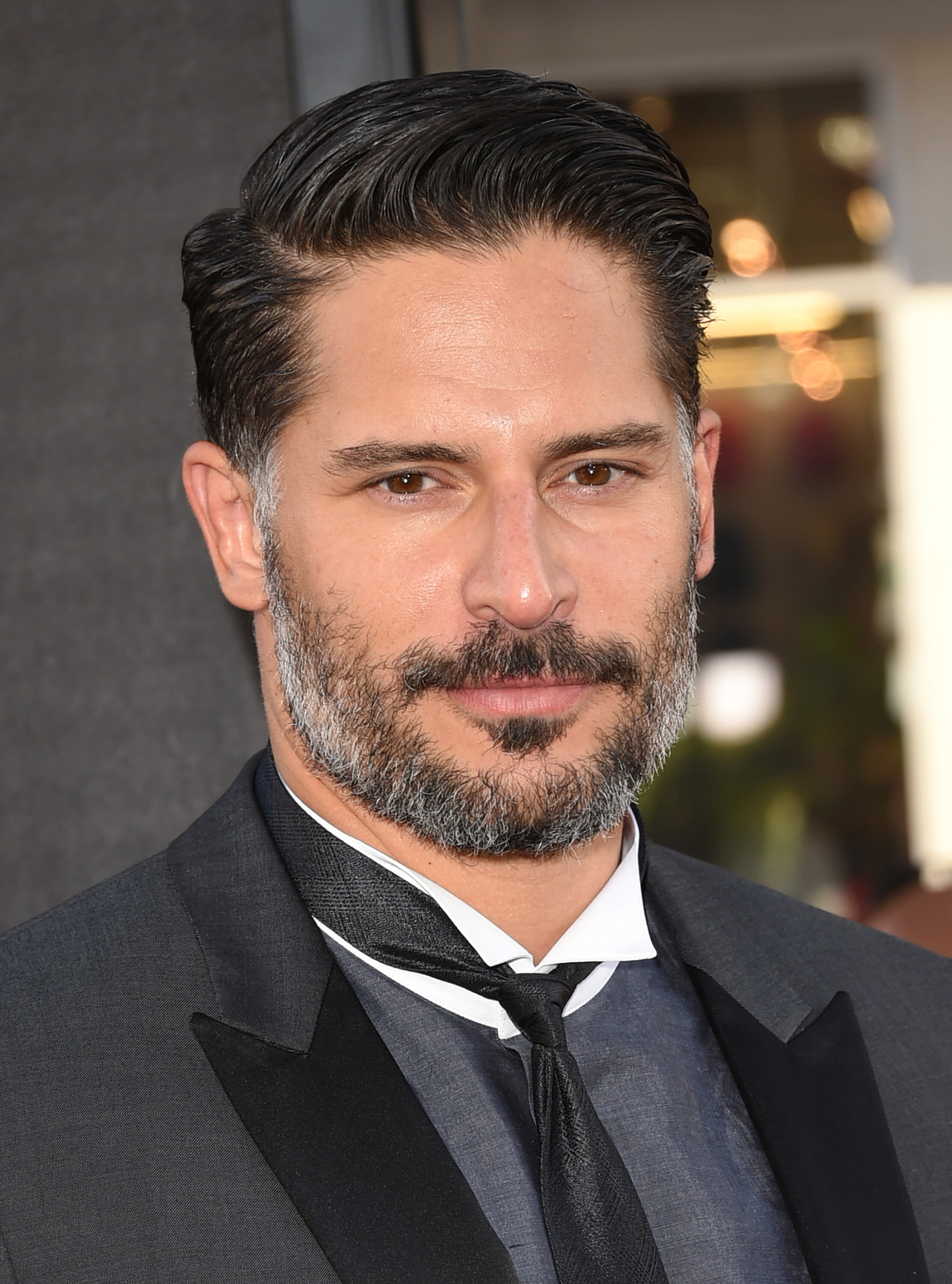 Joe Manganiello — Mr. 0