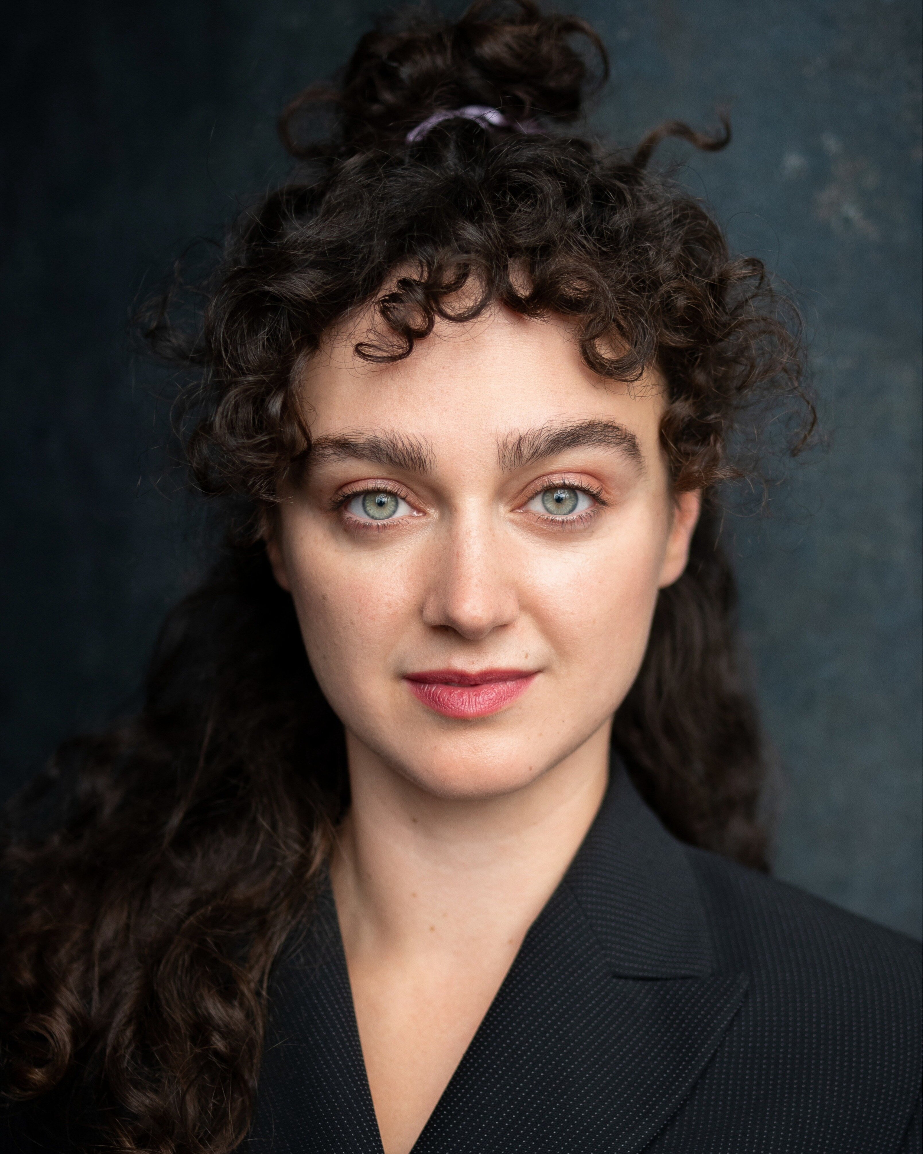 Mary Galloway — TBD