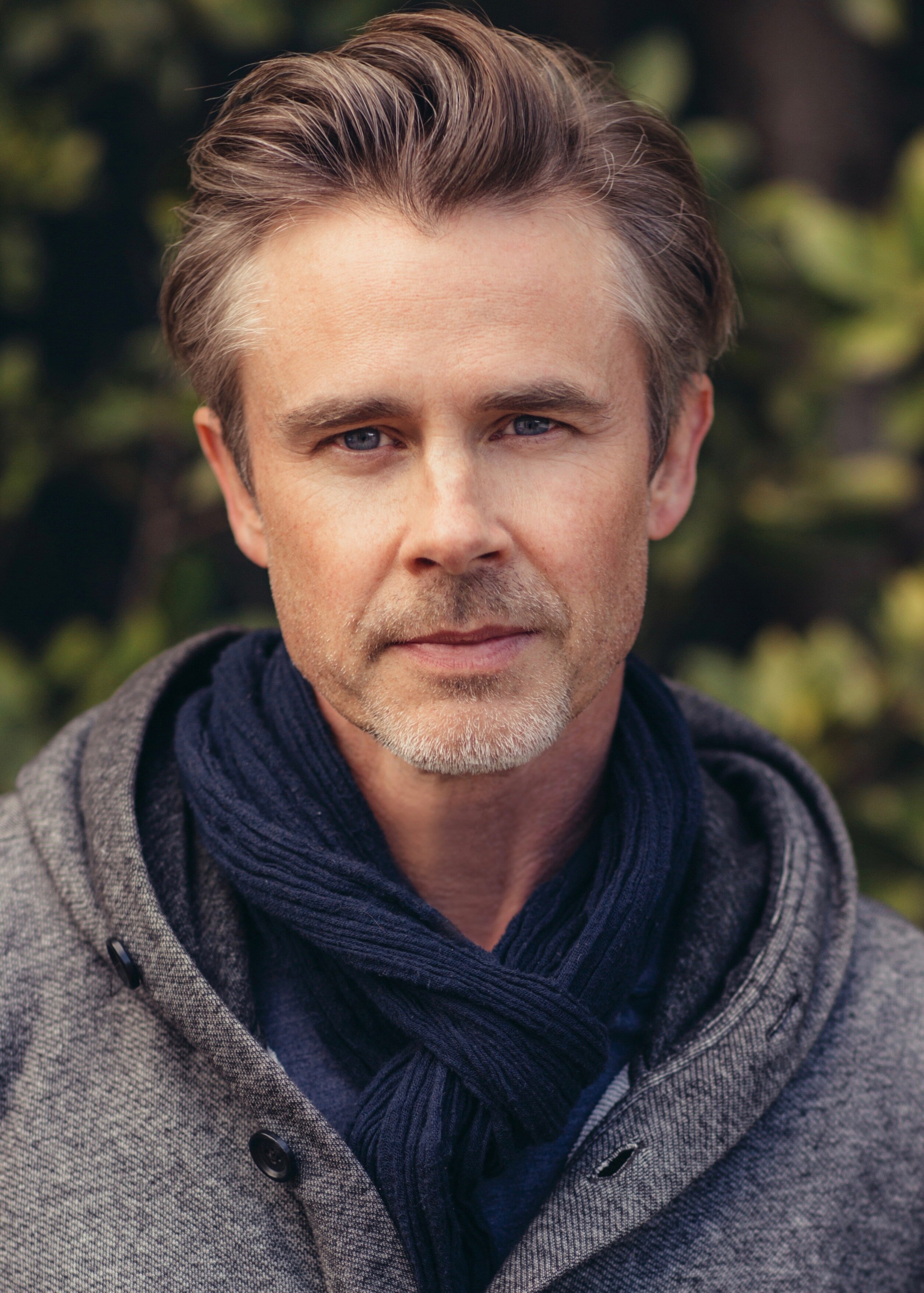 Sam Trammell — Ellis