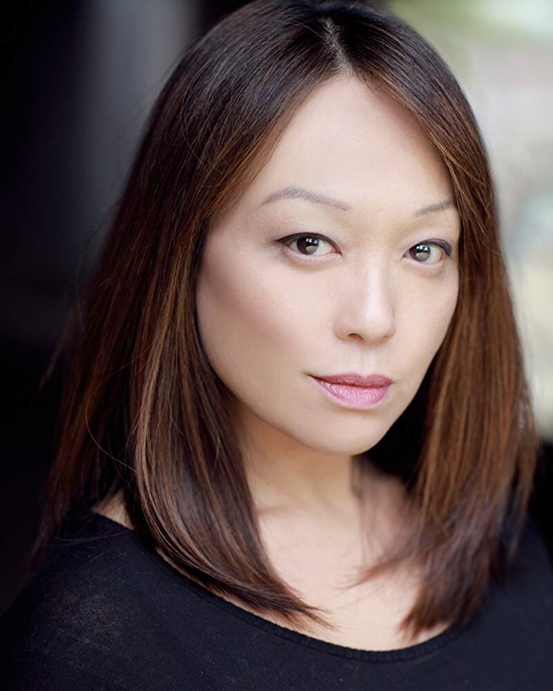 Naoko Mori — Marie Curie