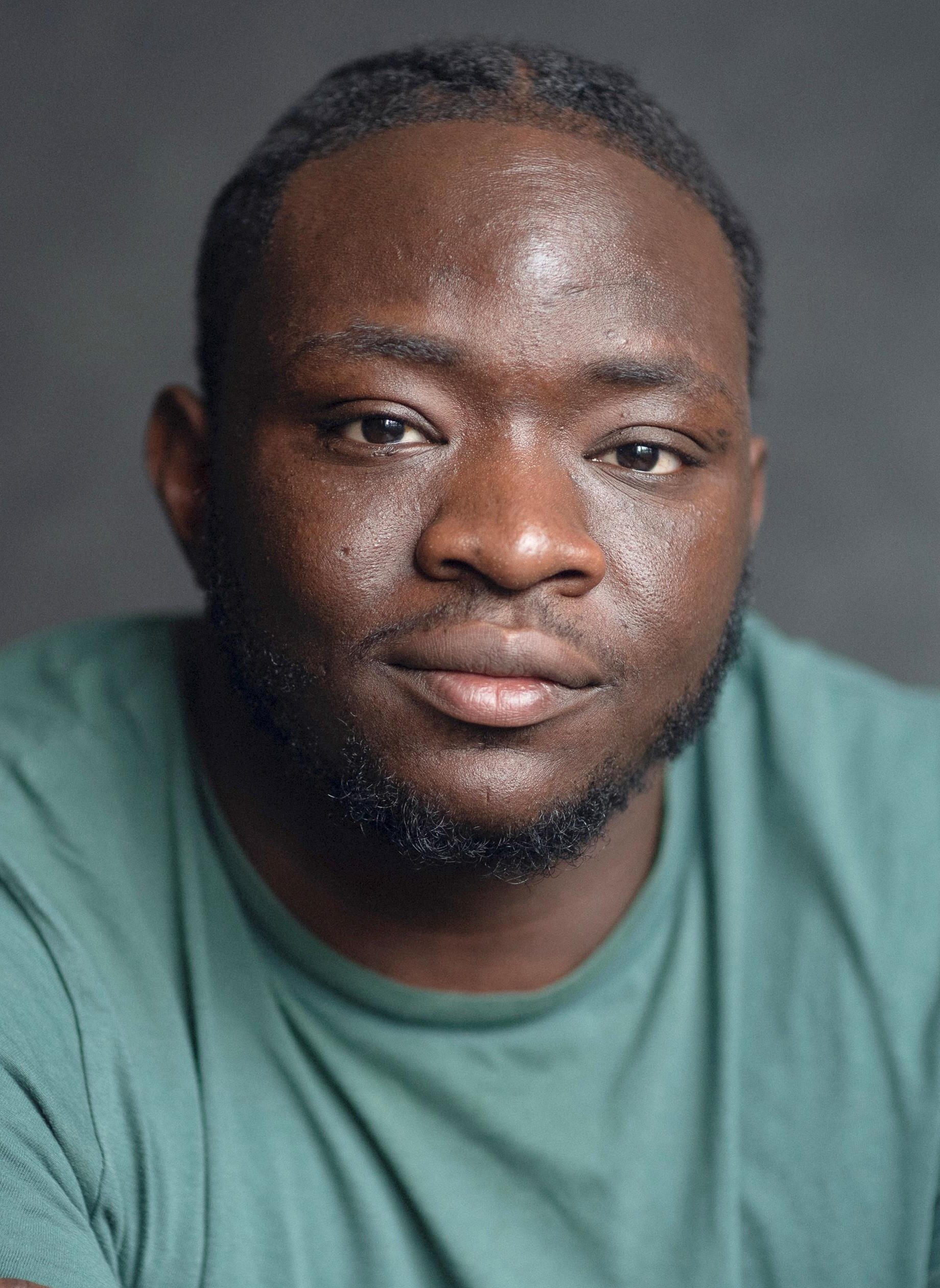 Abimbola Ikengboju — Soldier 1