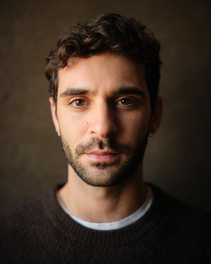 George Ioannides — Messenger