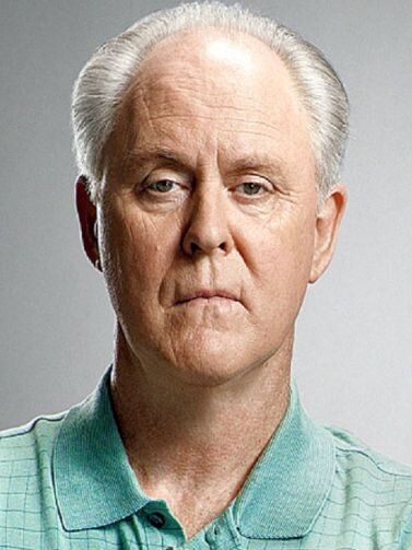 John Lithgow — Arthur Mitchell