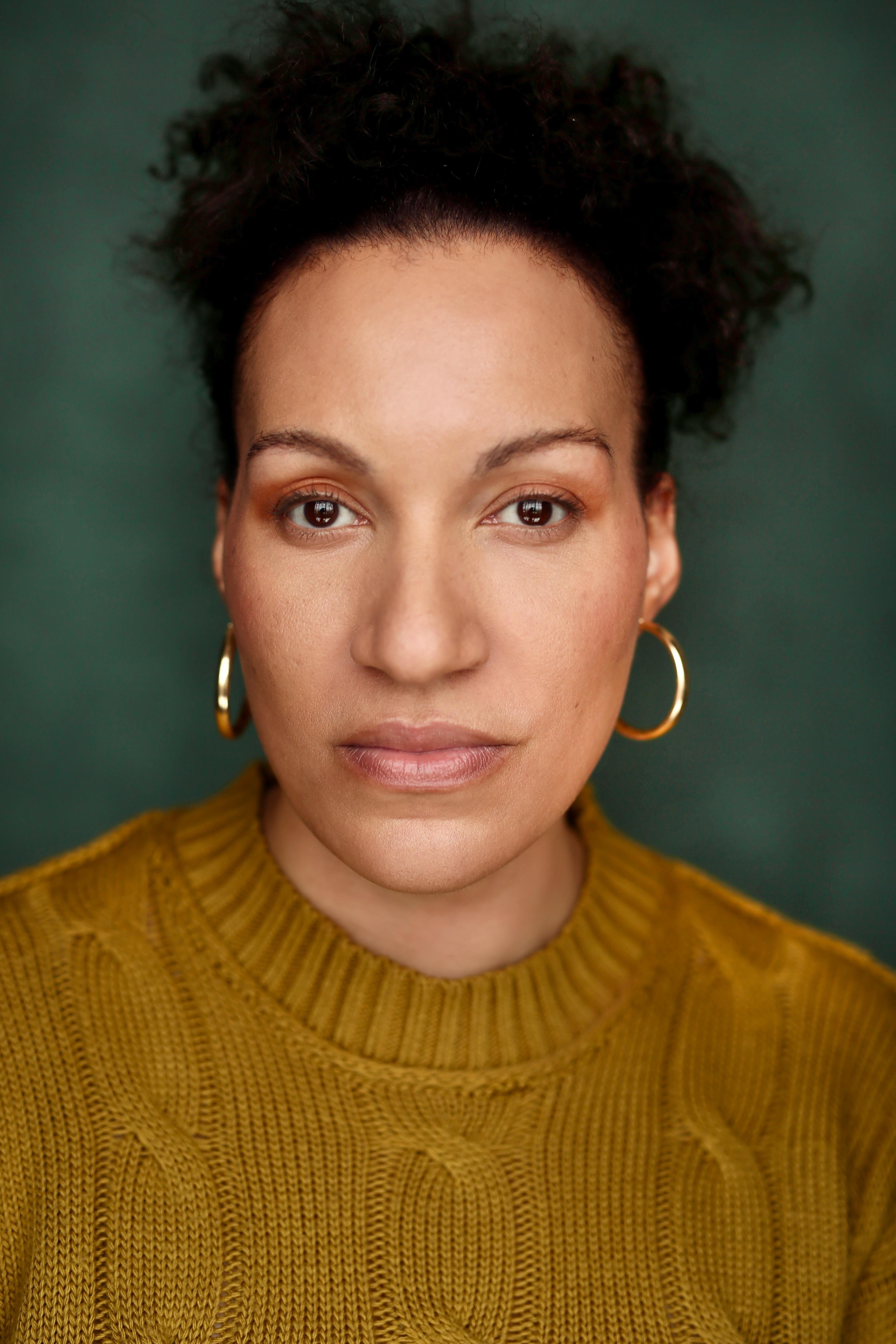 Natasha Neckles — Judicial Guard