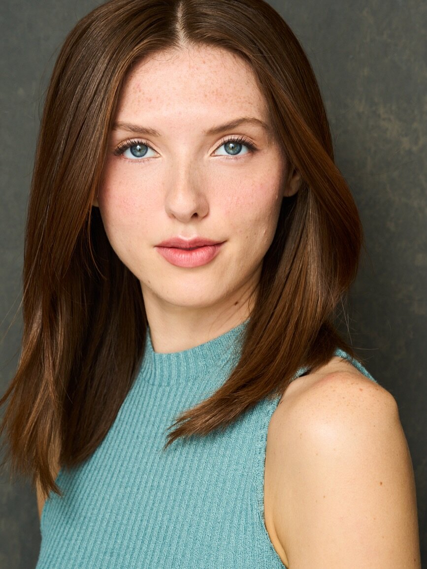 Izzy Pantoja — Oleksandra's Sister
