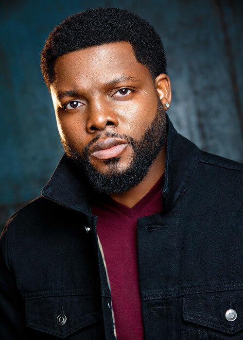 Yao Dogbe — Leighton Vance Acting Double