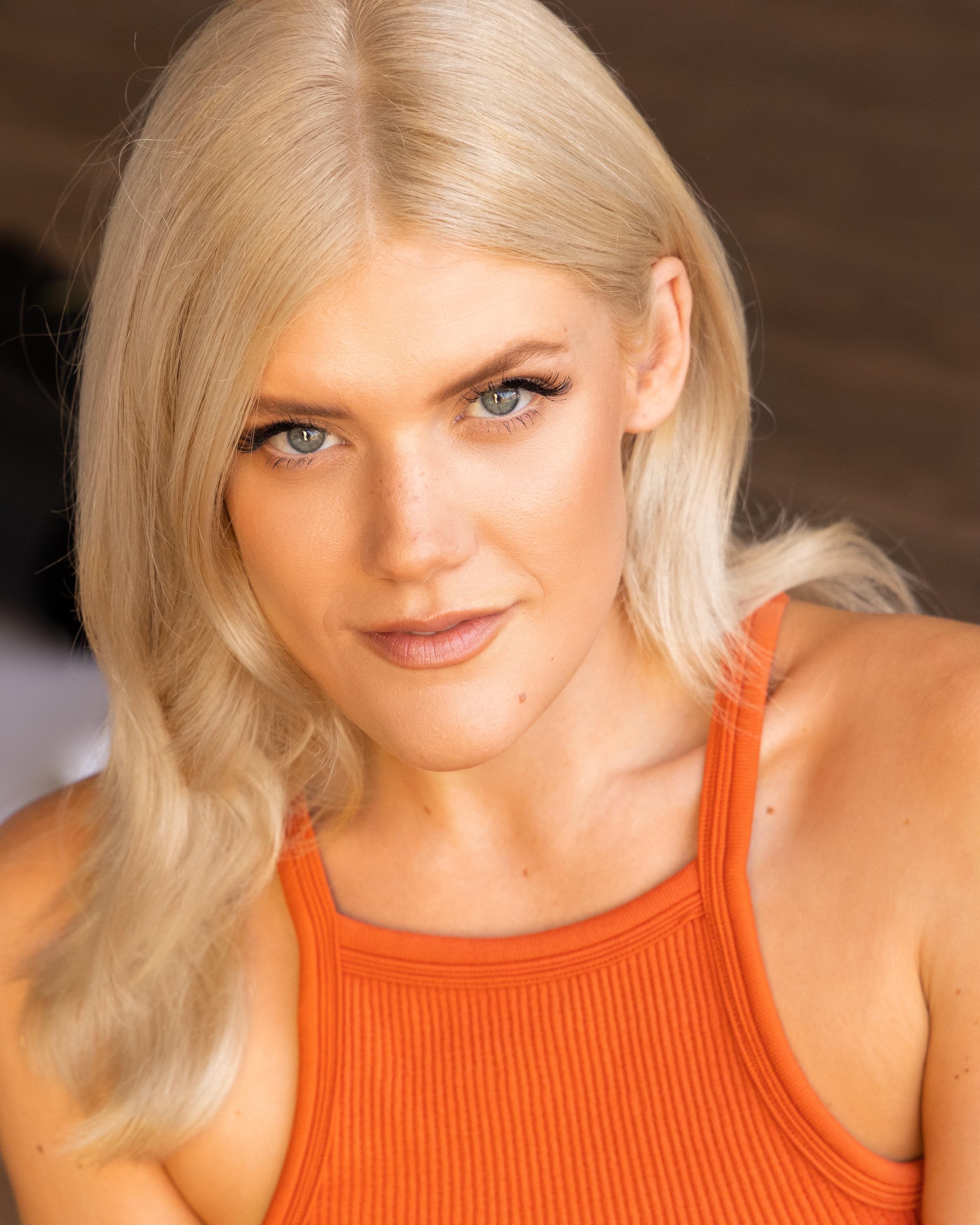 Sarah Polednak — Exotic Dancer #2