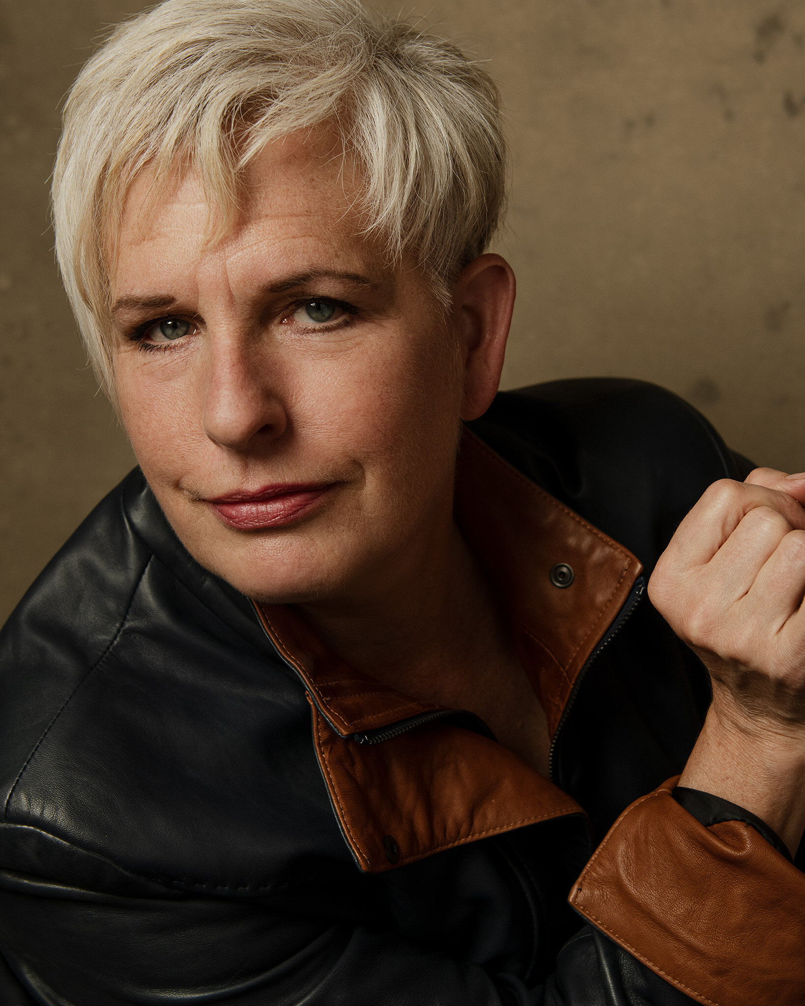 Patricia Tedford — Dr. Morris