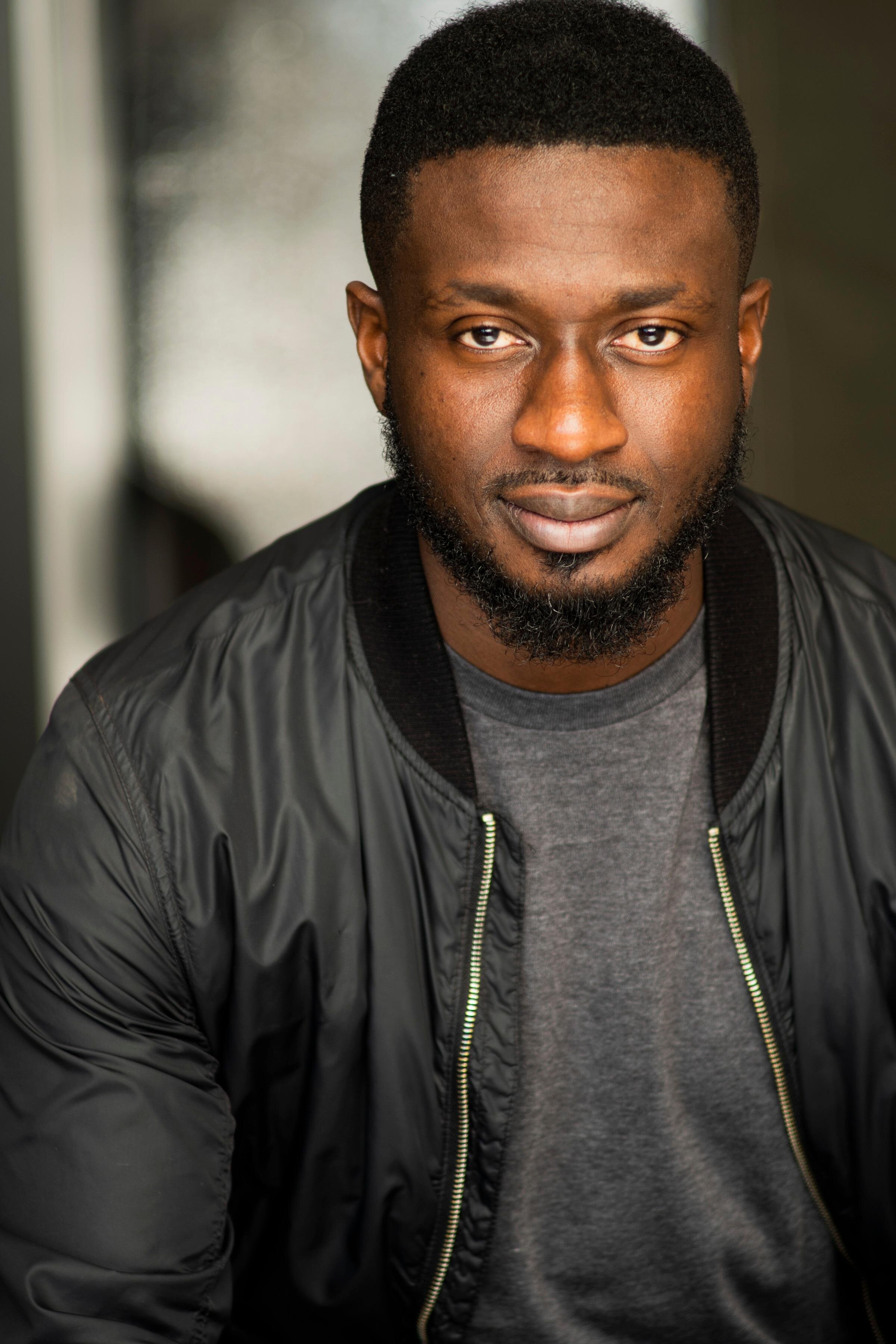 Edmund Gyamfi — Officer 1