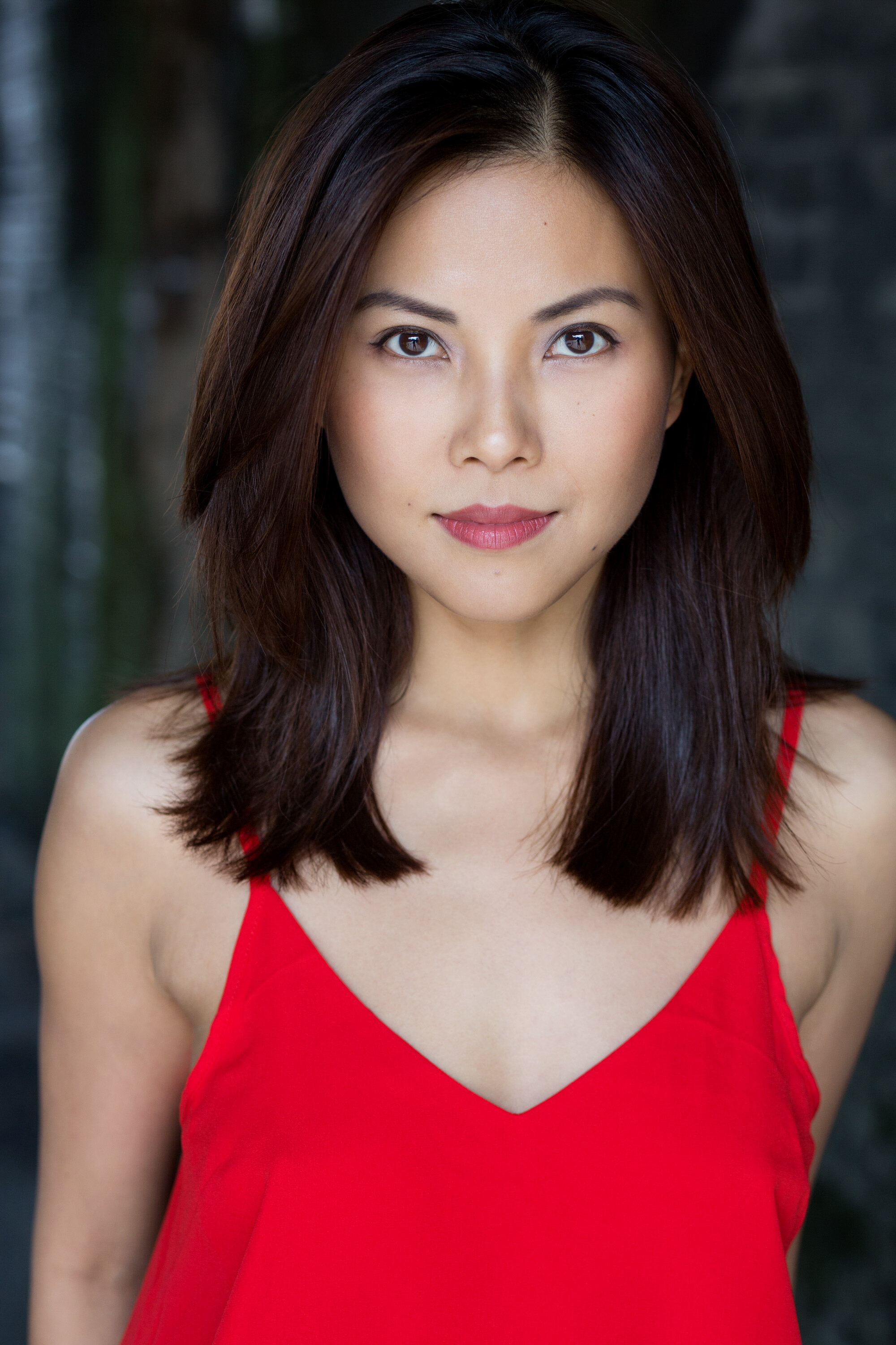 Crystal Yu — Lady Beifong
