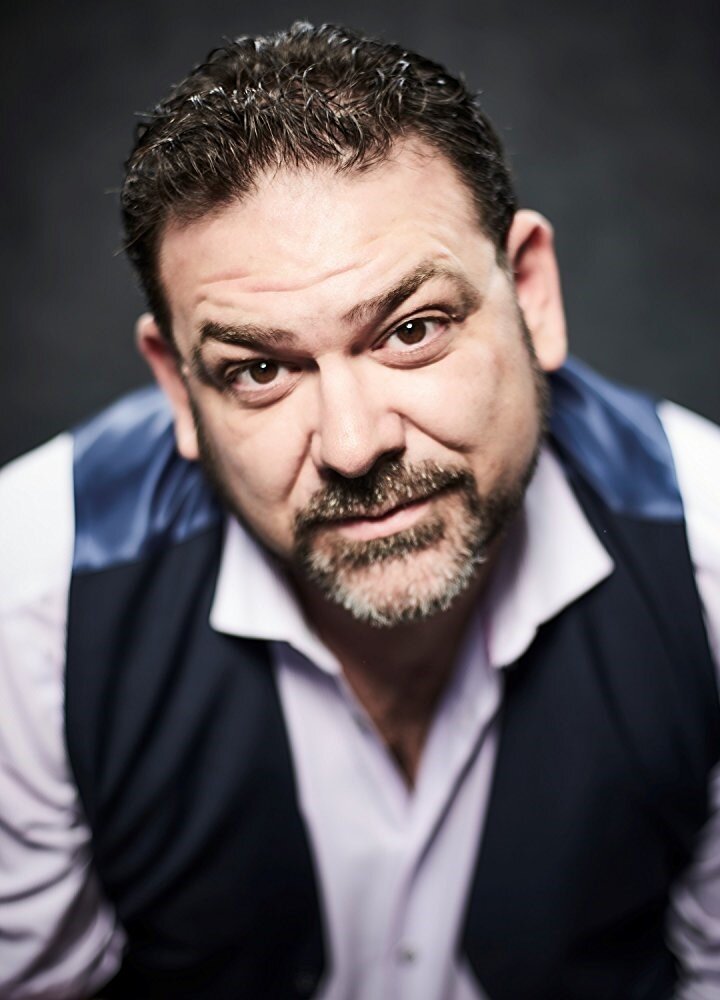 Paul Moniz de Sa — Father Sebastio