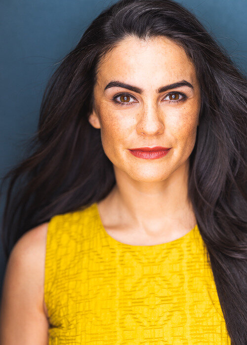 Melisa Soledad Pereyra — Agent Ramirez