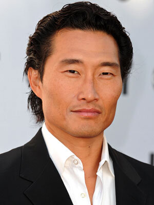 Daniel Dae Kim — Fire Lord Ozai