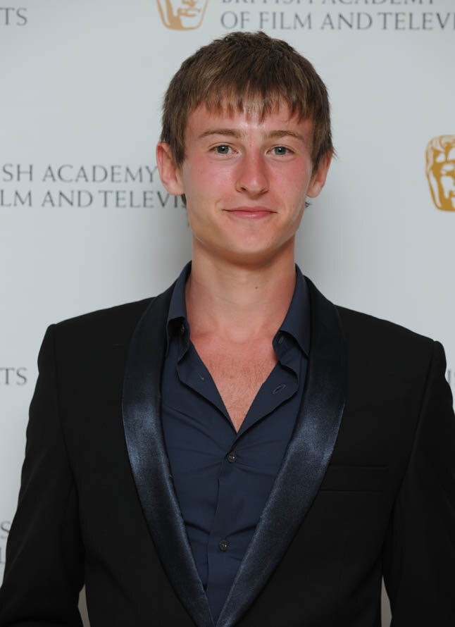 Elliott Tittensor — Ser Erryk Cargyll
