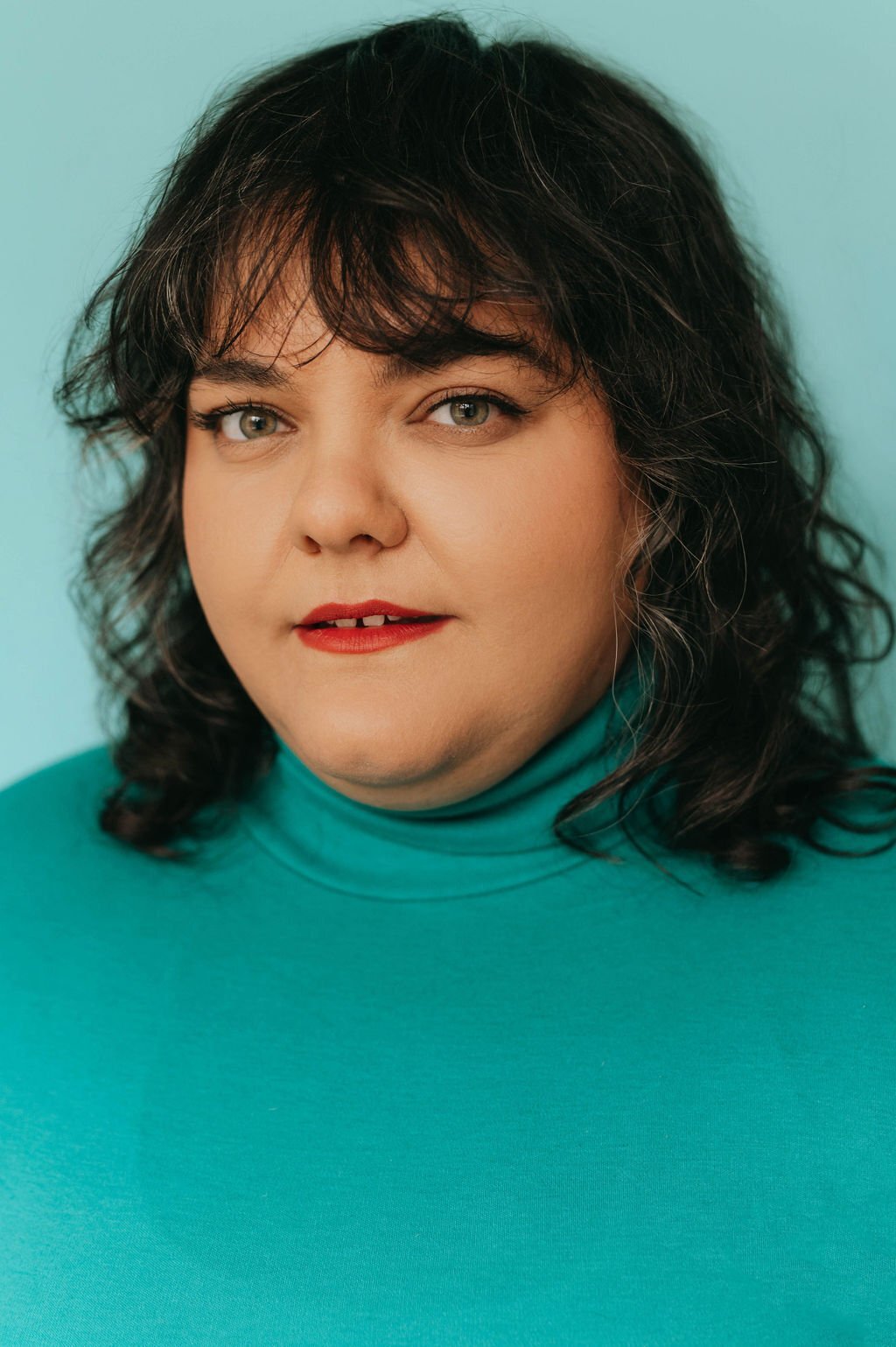 Carly Billings — Nurse 1