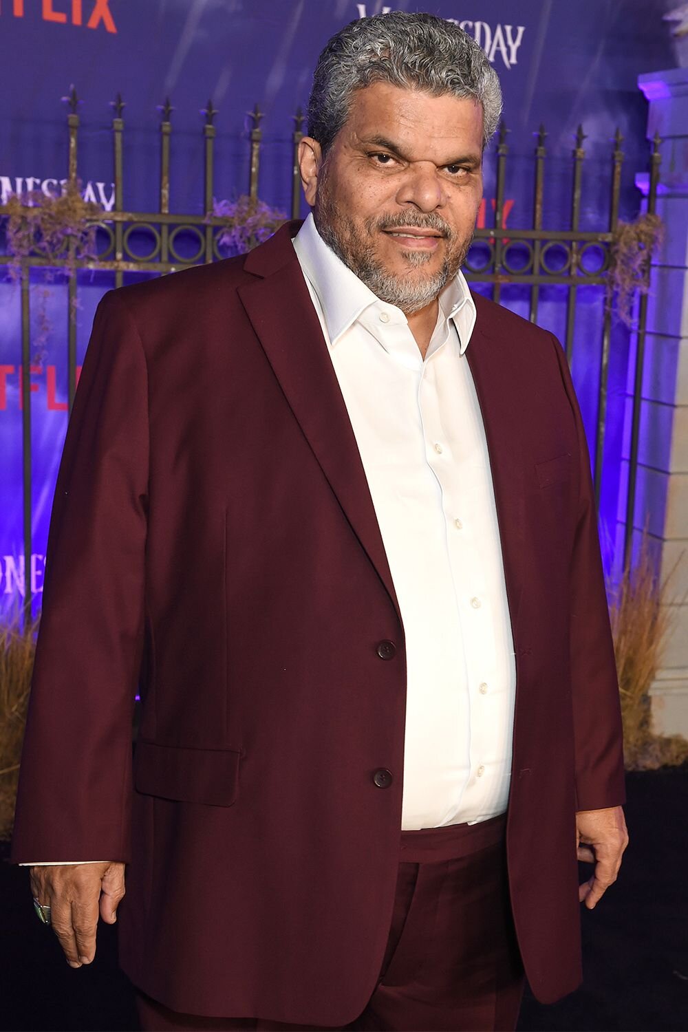 Luis Guzmán — Gomez Addams