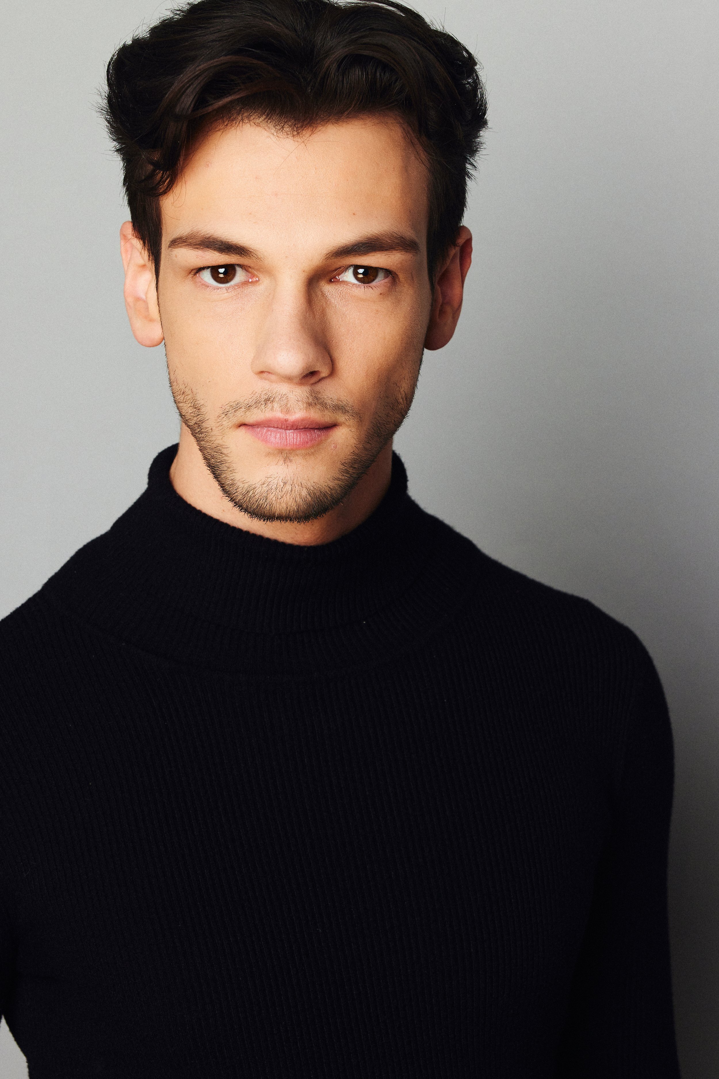 Caden Zane Marshall — Interpreter