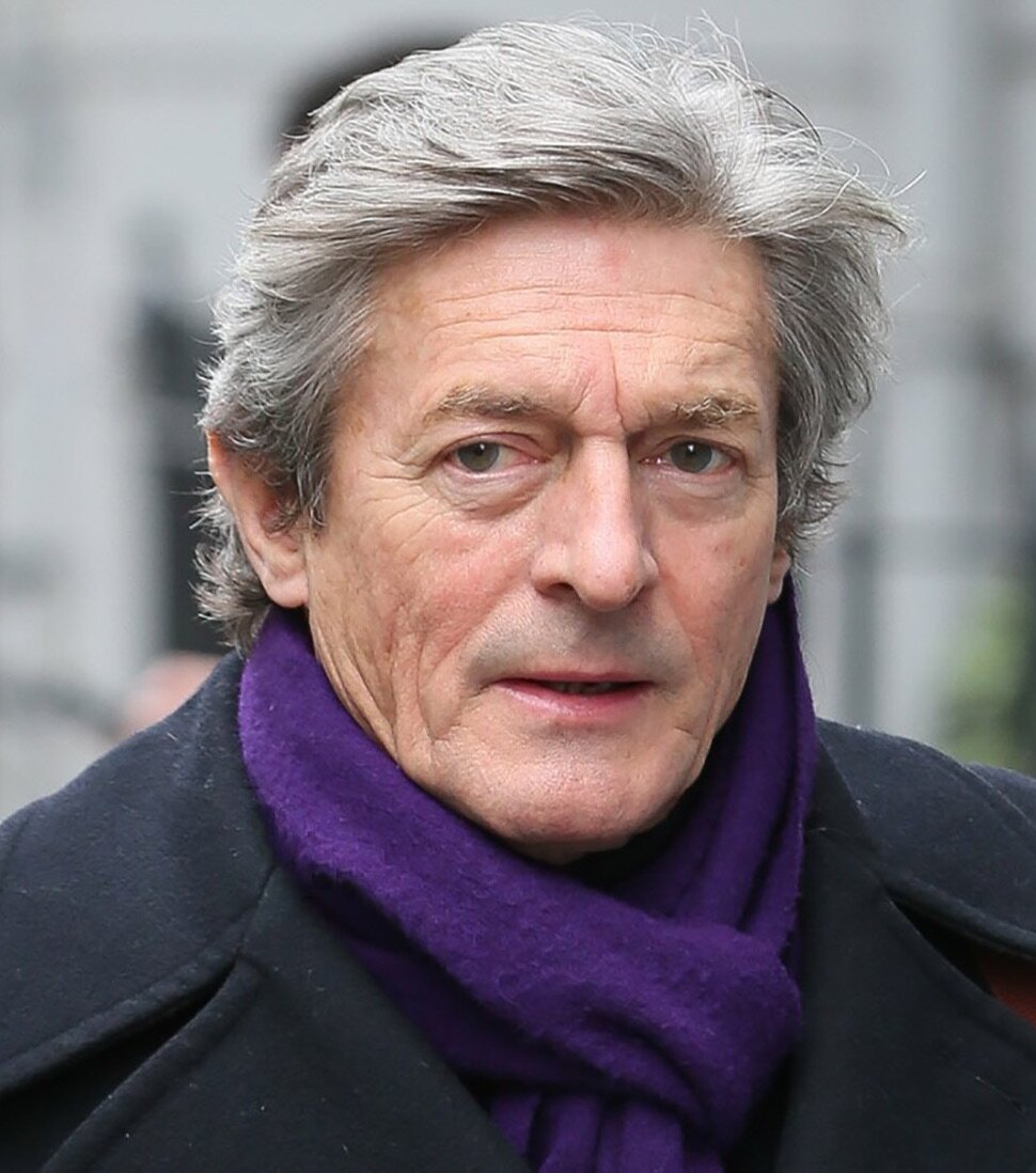 Nigel Havers — Lord Whitecroft