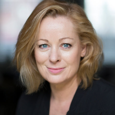 Gabrielle Glaister — Ambassador