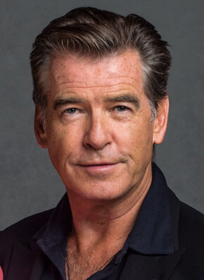 Pierce Brosnan — Conrad Harrigan