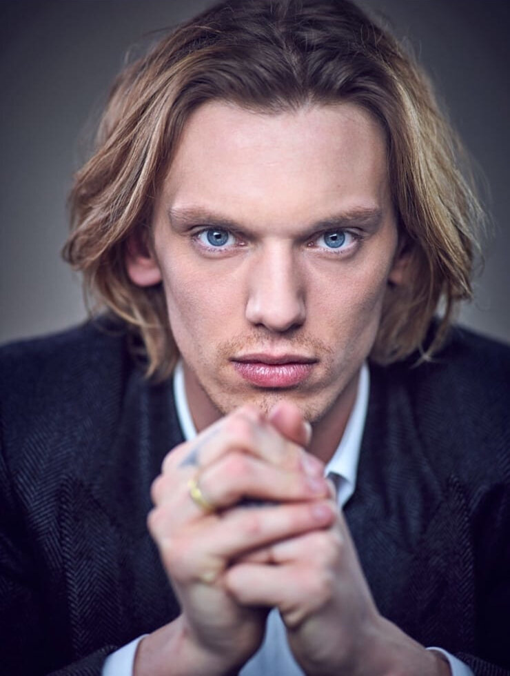 Jamie Campbell Bower — Henry Creel / Vecna