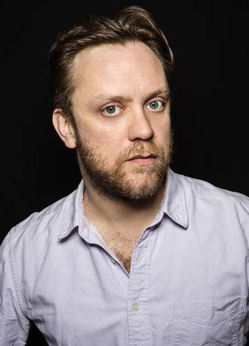 Sam Troughton — Alexandr Akimov