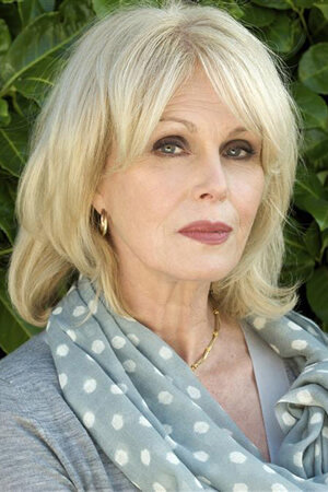 Joanna Lumley — Hester Frump