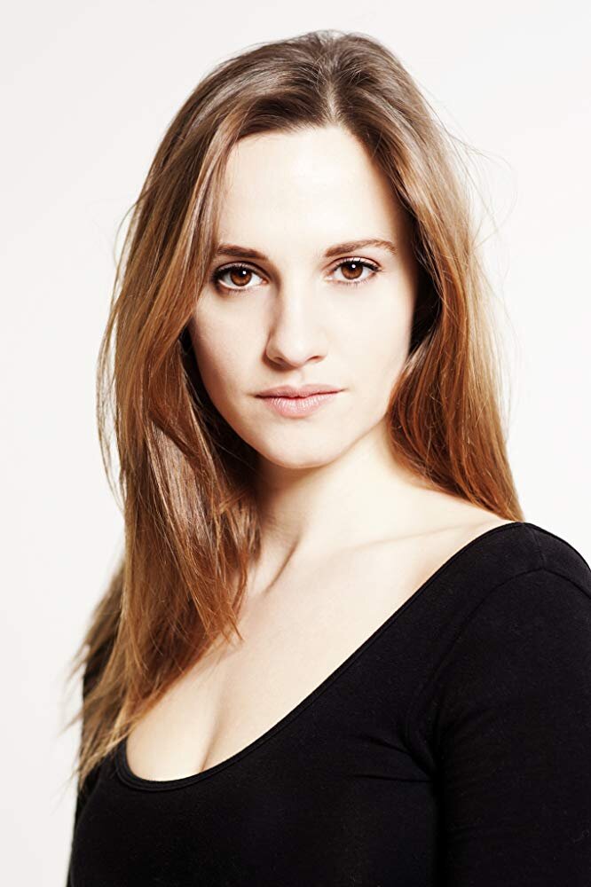 Ruth Bradley — Emma Flyte