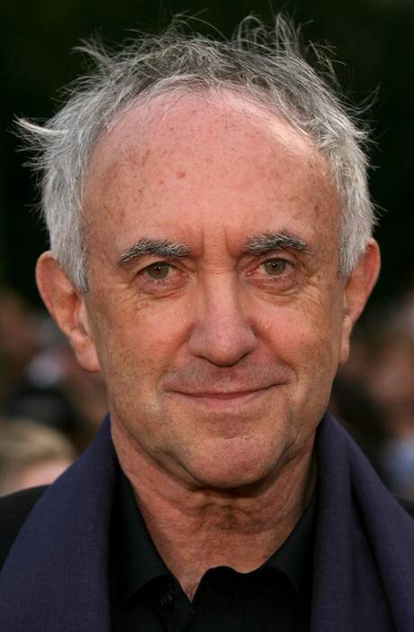 Jonathan Pryce — Mike Evans