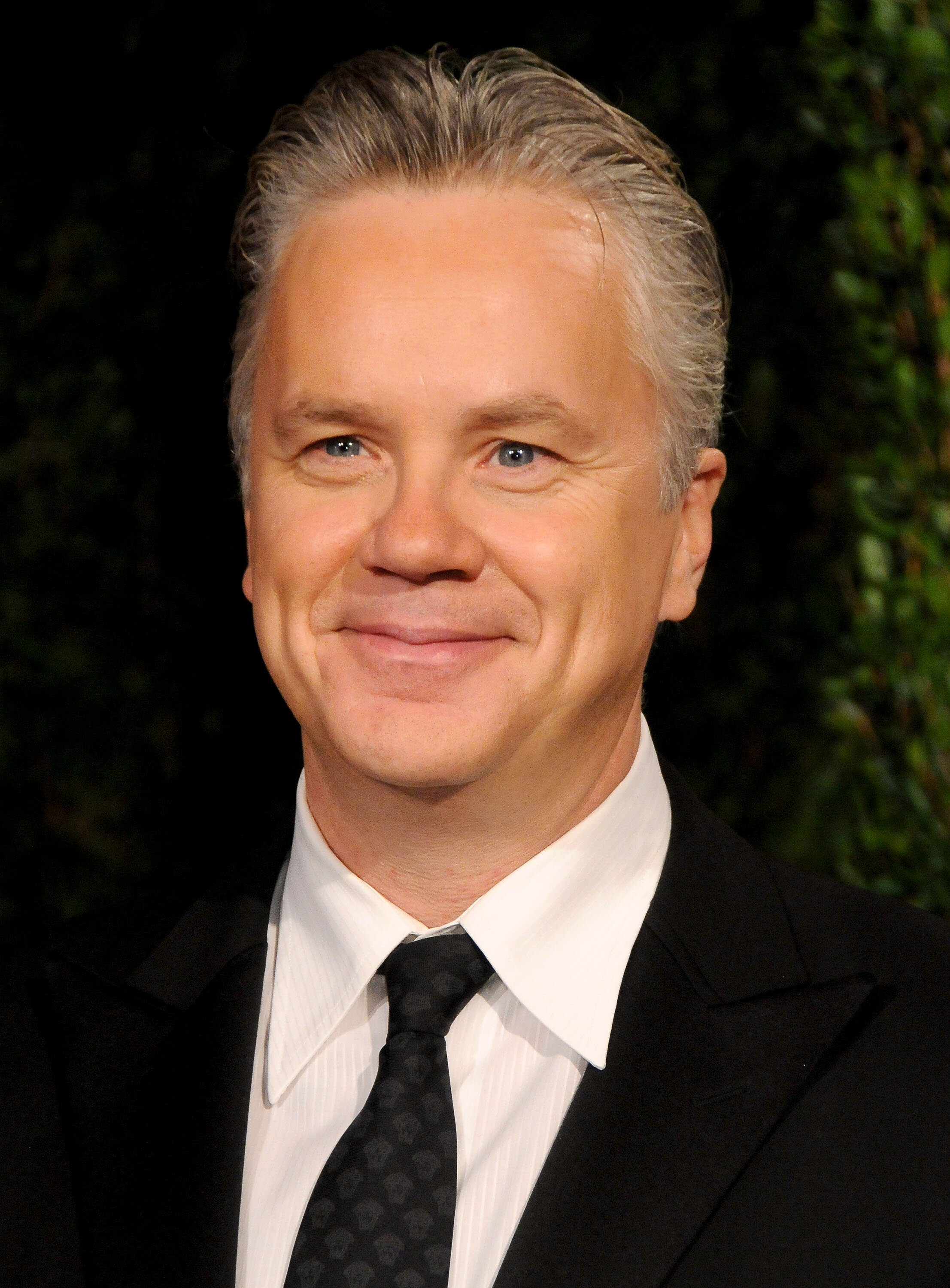 Tim Robbins — Bernard Holland
