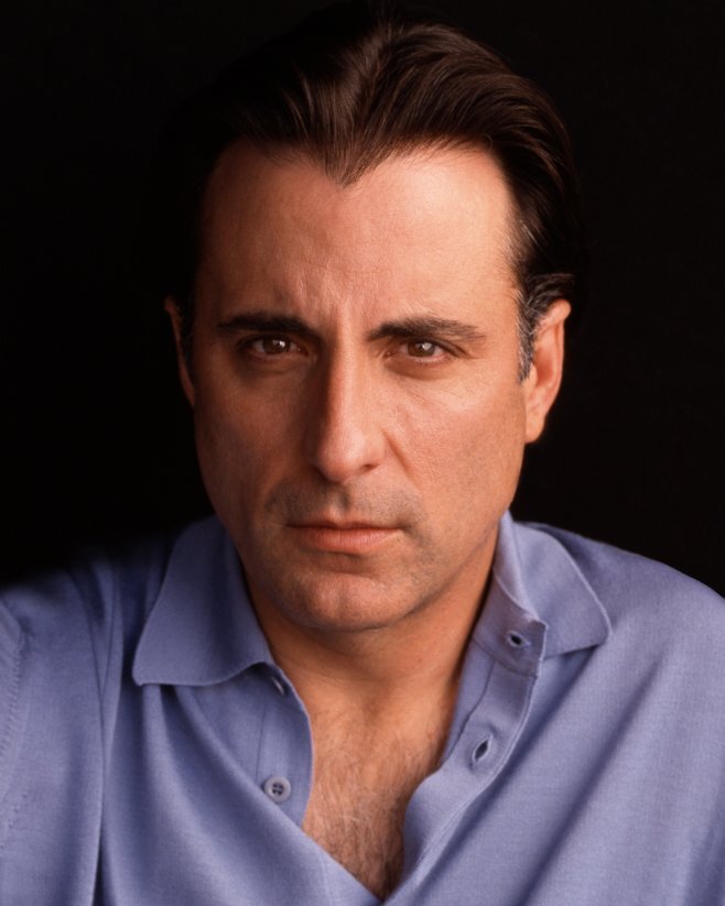 Andy Garcia — Dan "Gallino" Morrell