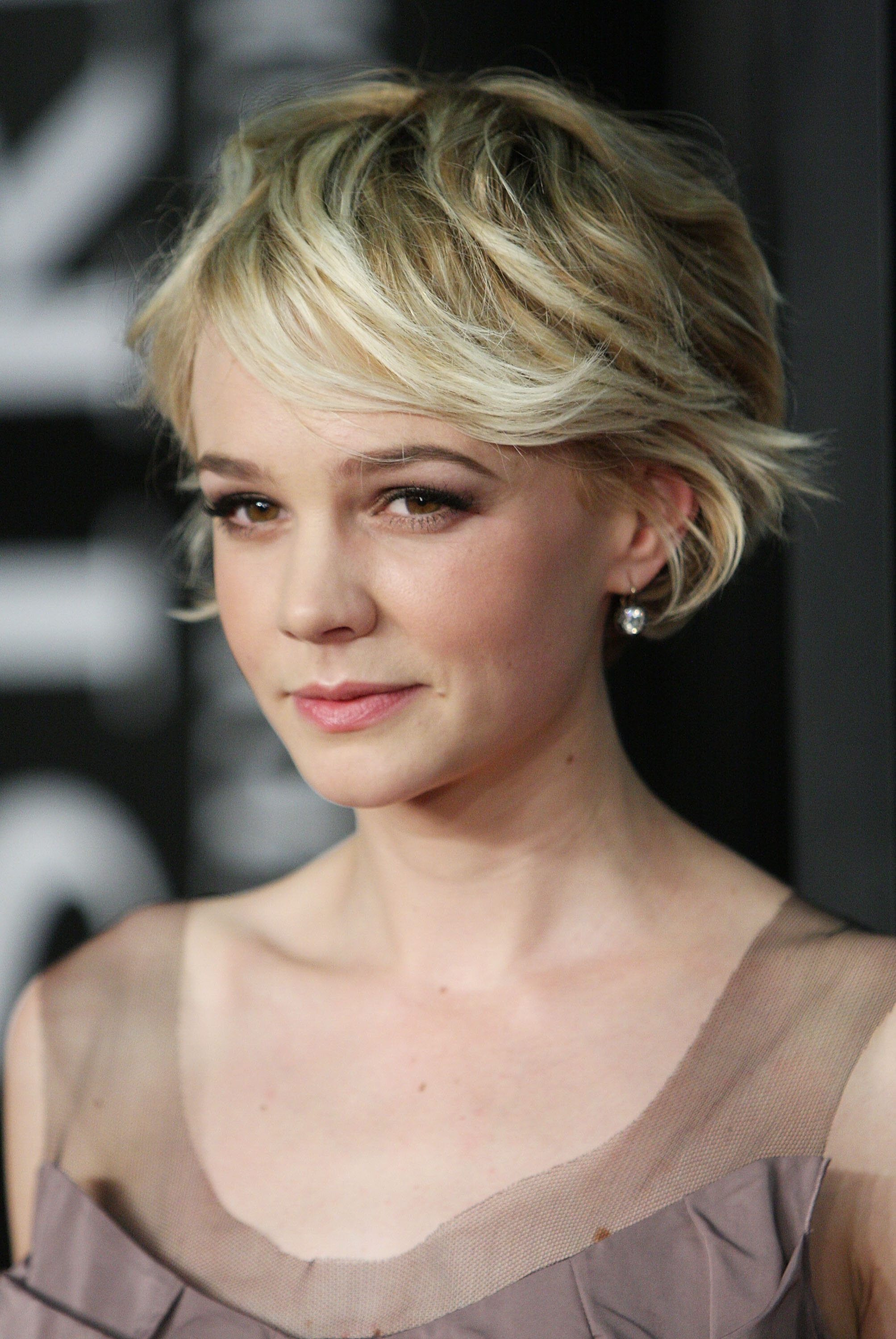 Carey Mulligan — Lindsay Crane-Martin