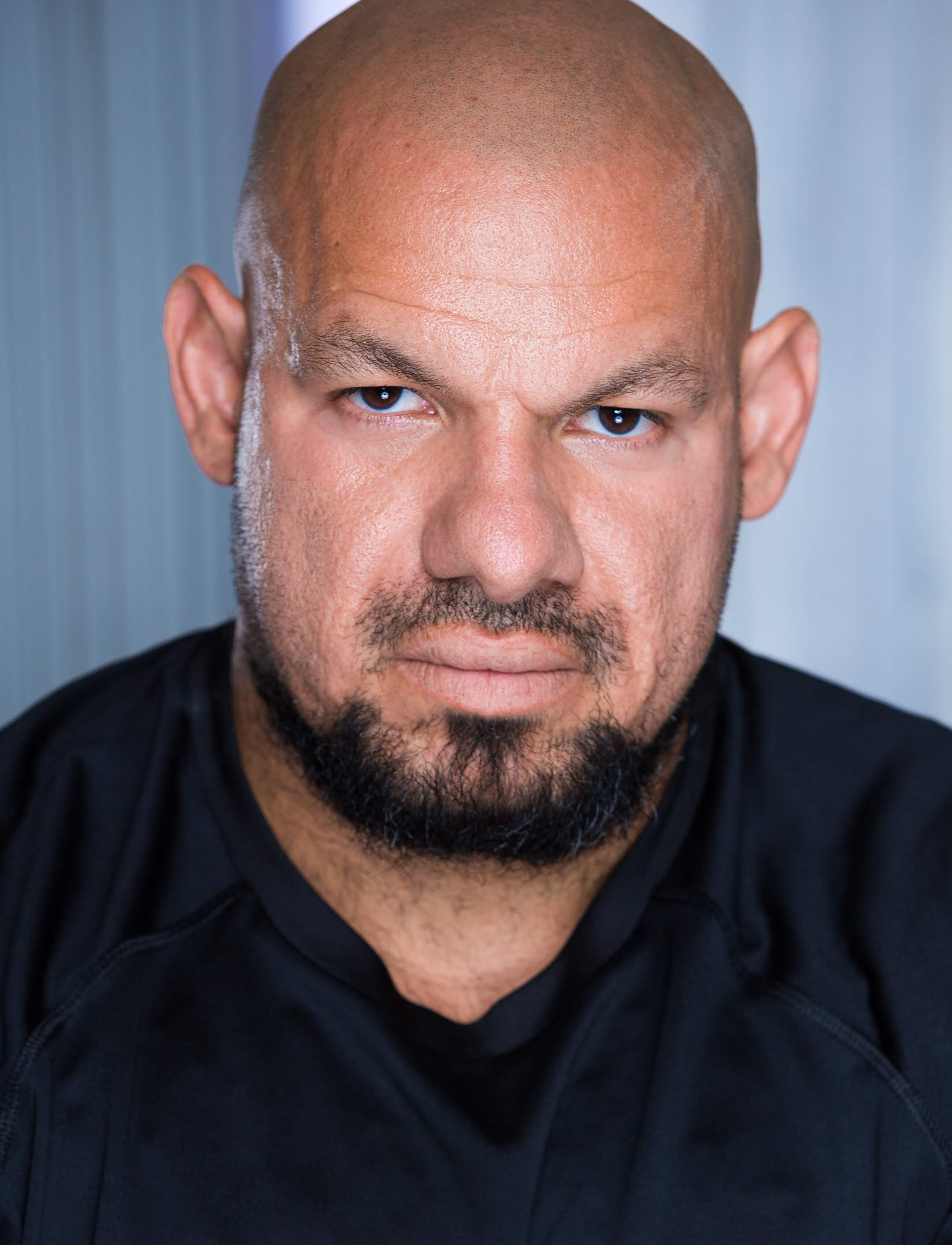 Gabriel "G-Rod" Rodriguez — Carlos Barrera