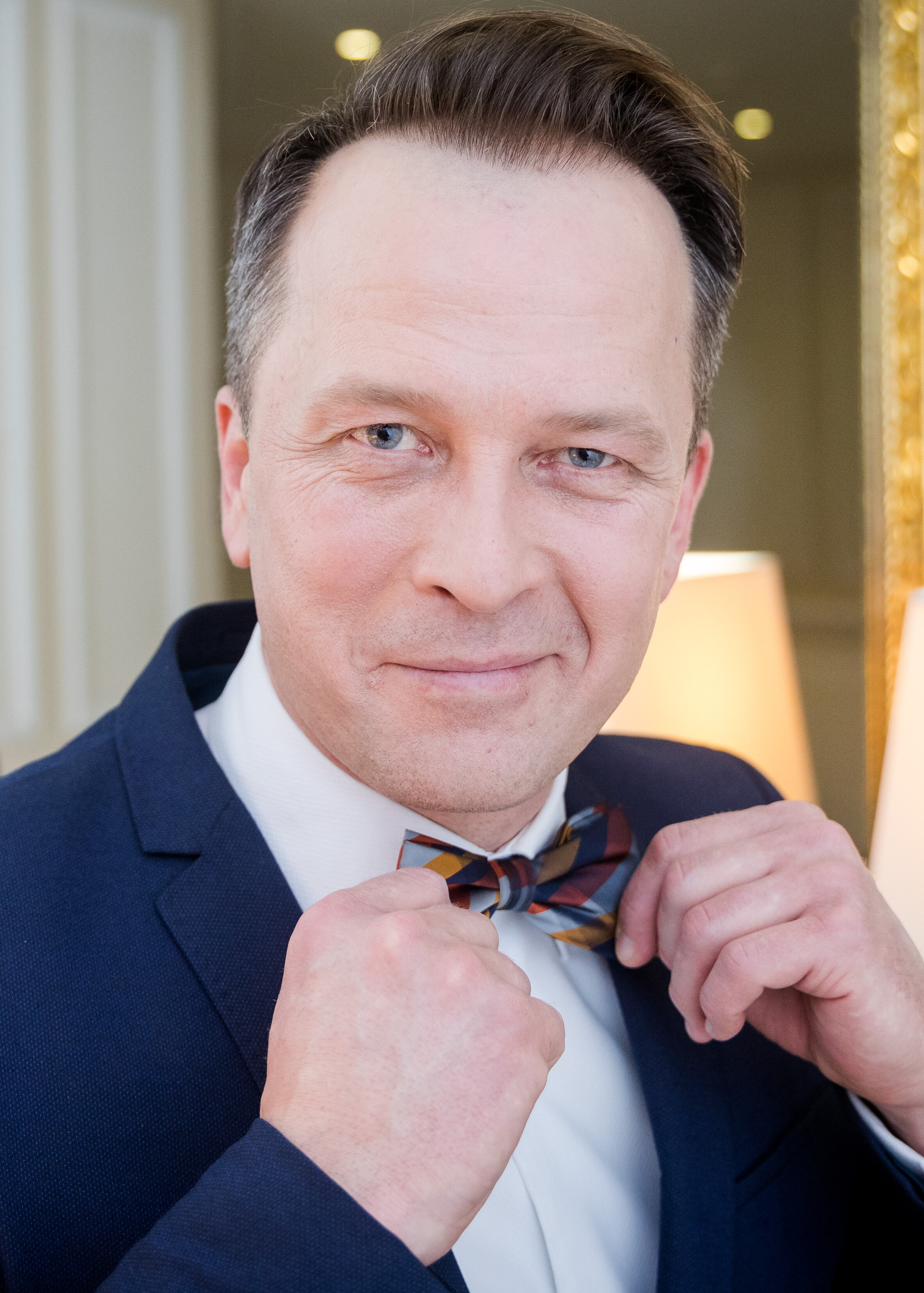 Darius Petkevičius — Local Husband